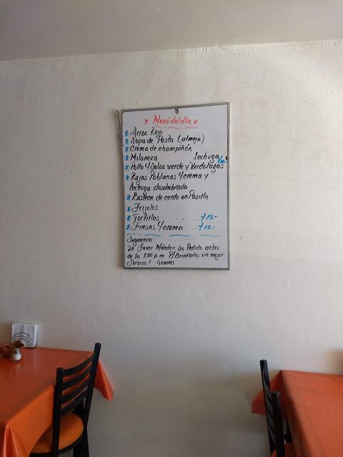 Cocina Económica El Sazón de Lupita image 7