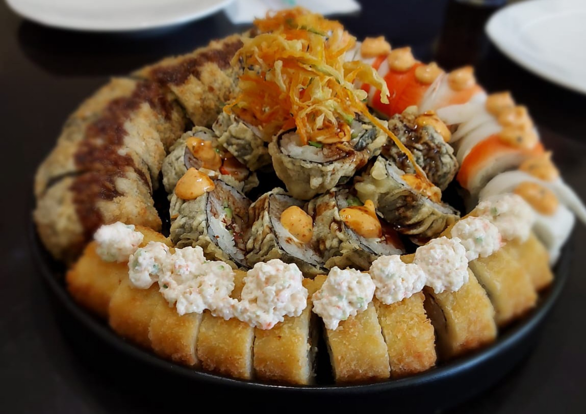 Temaki sushi image 5