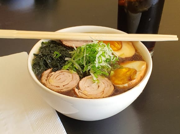 Temaki sushi image 8