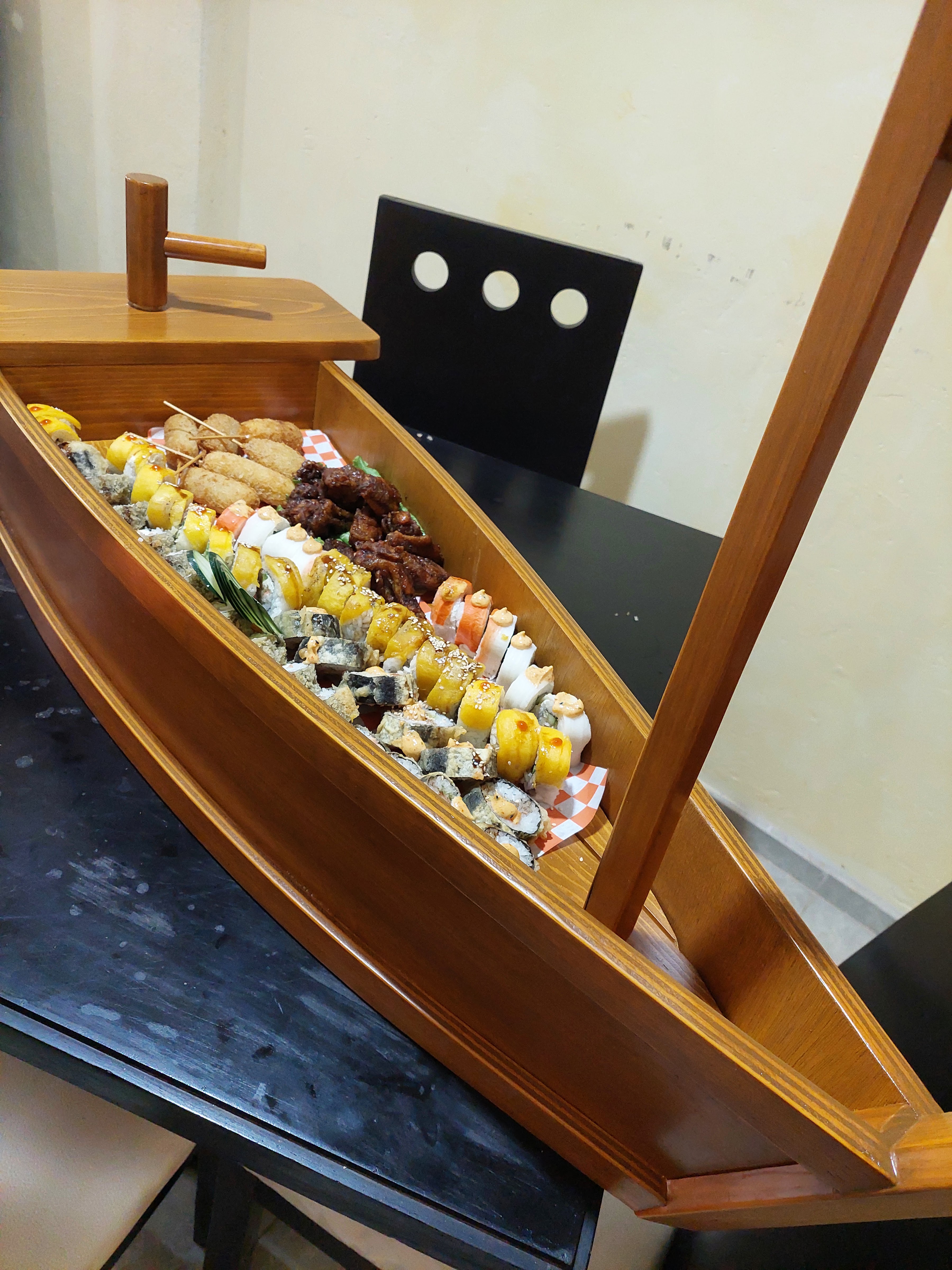 Temaki sushi image 9