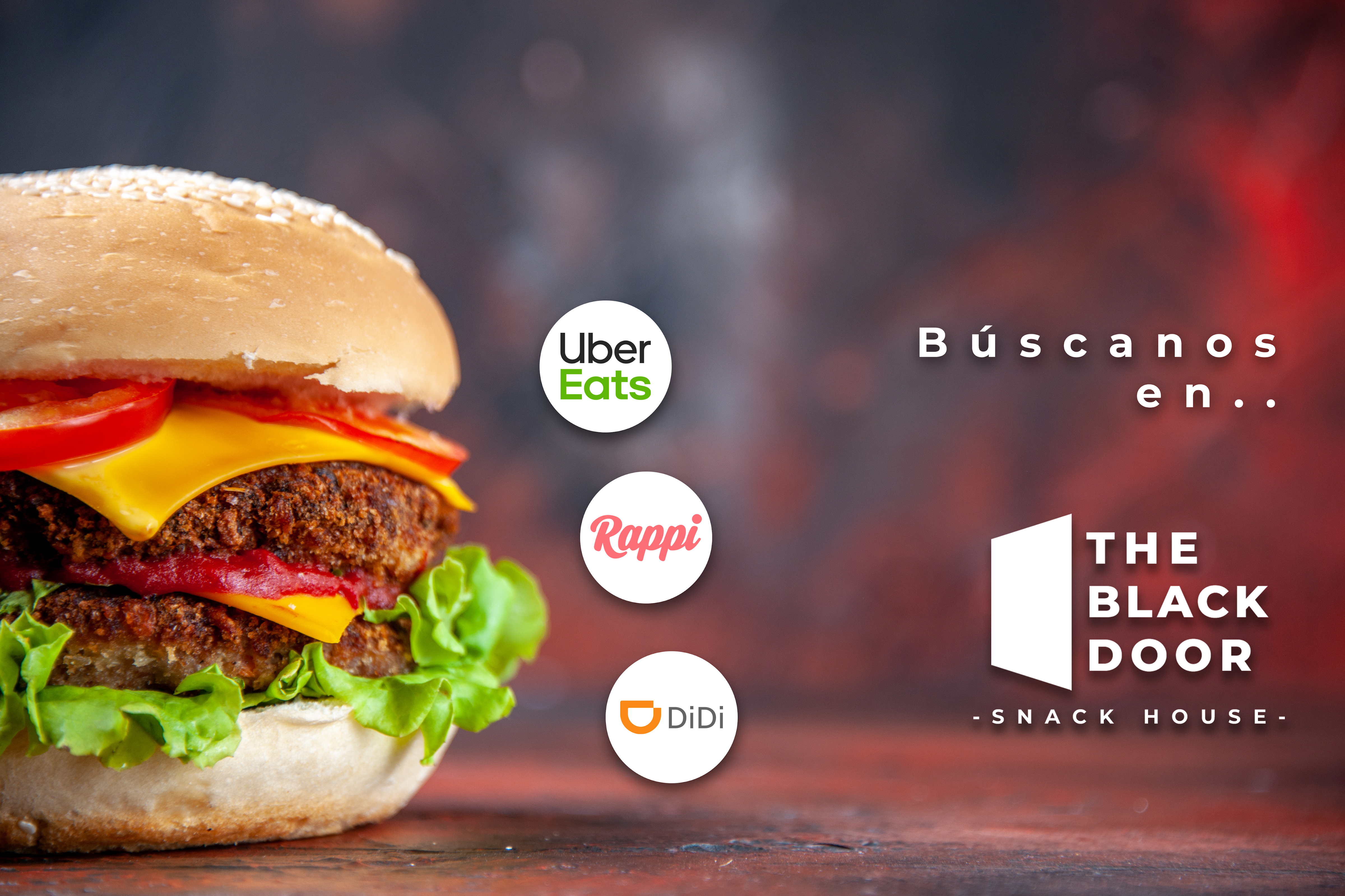 The Black Door image 1