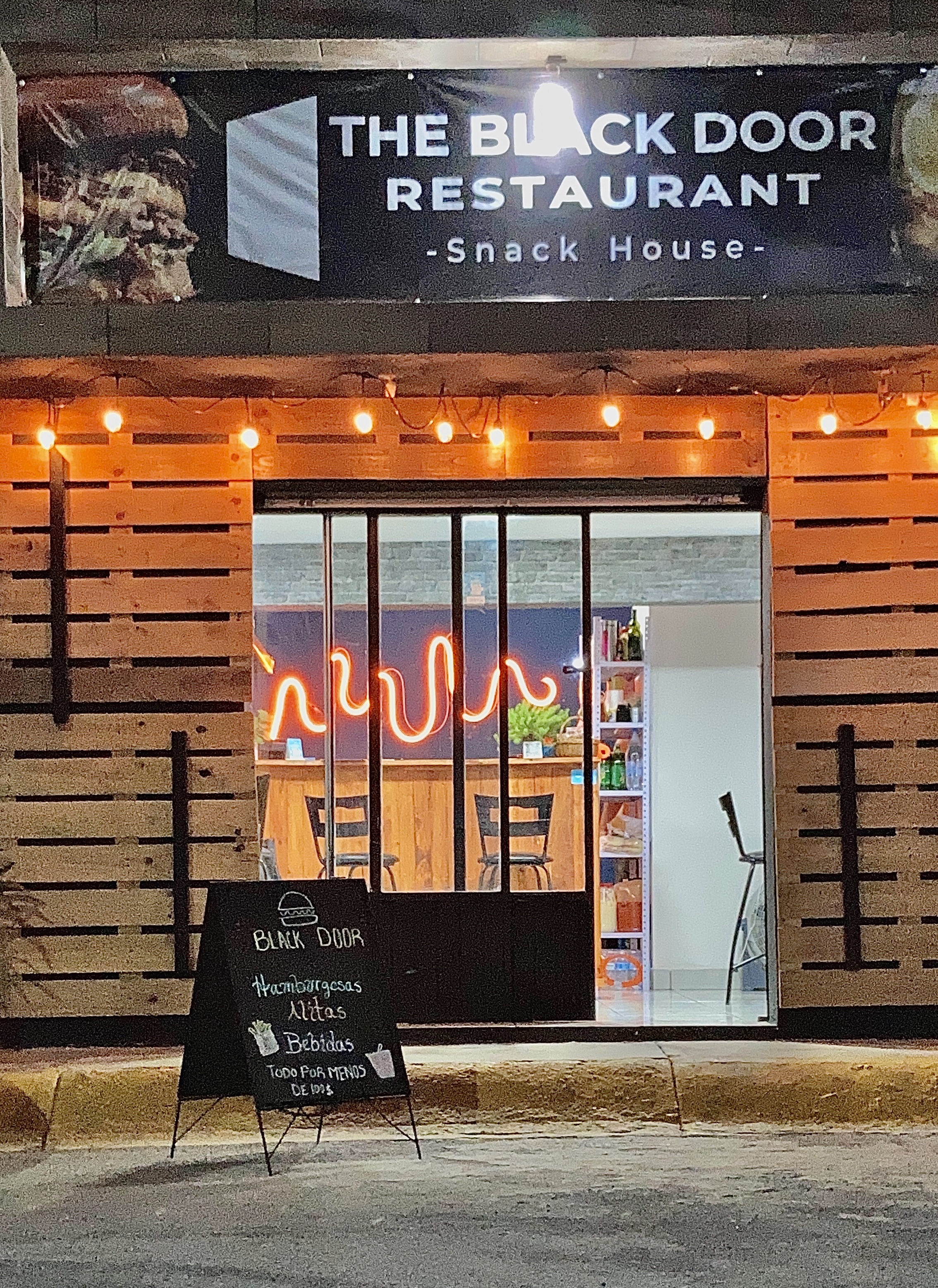 The Black Door image 5