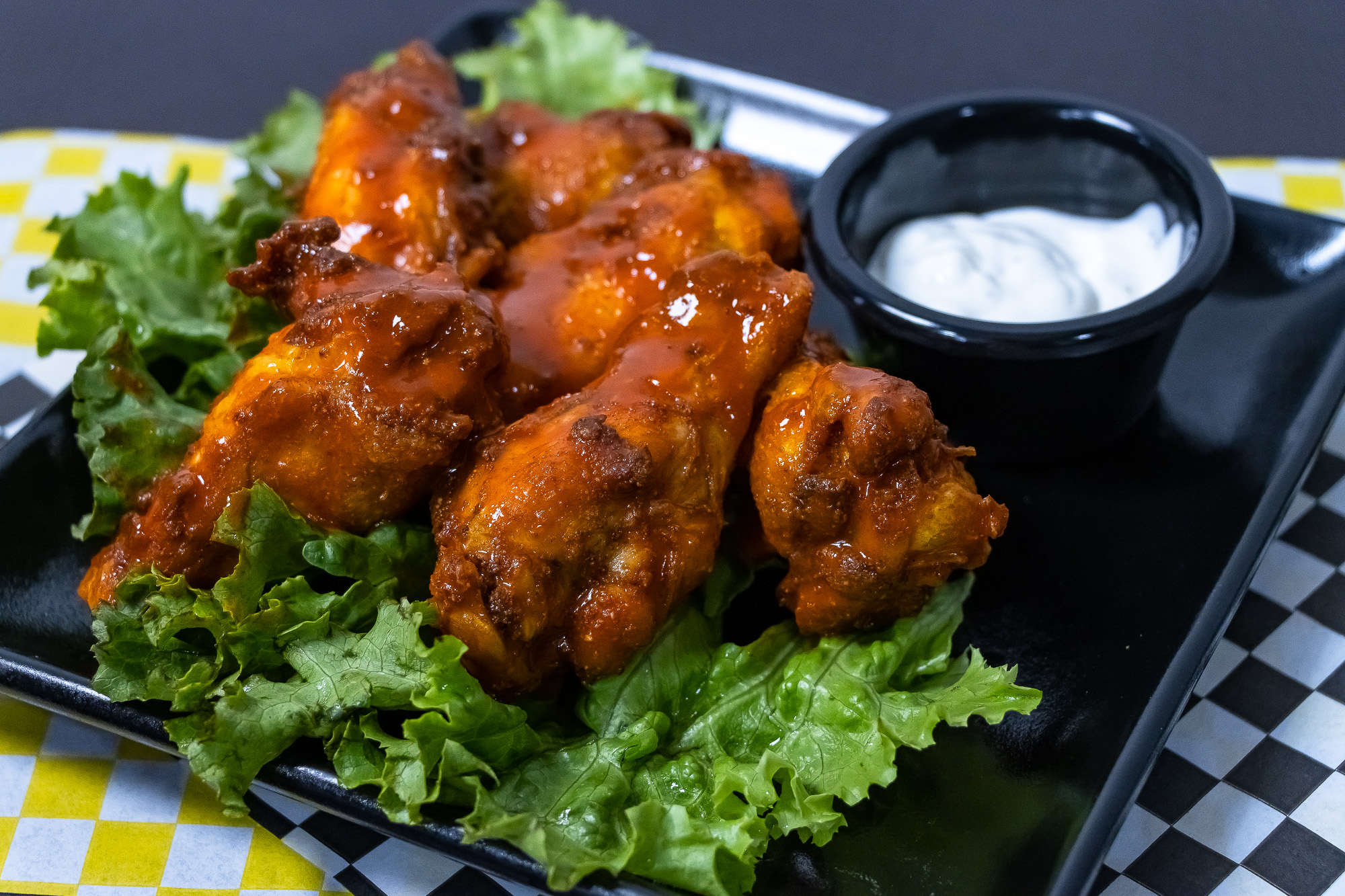 The Black Door image 6