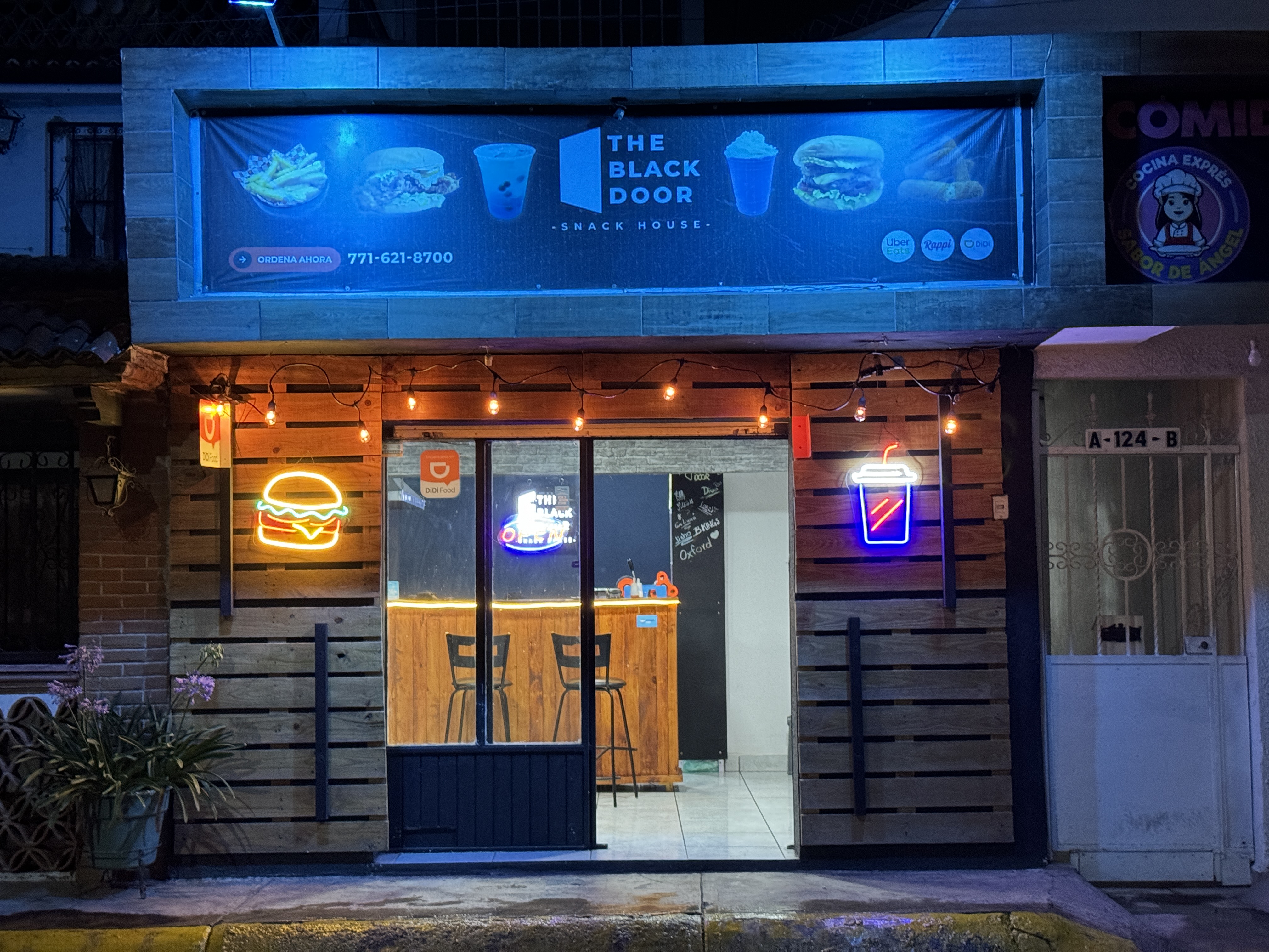 The Black Door image 7