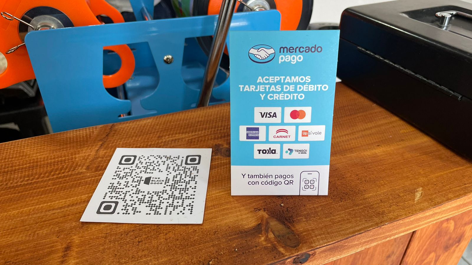 The Black Door image 9