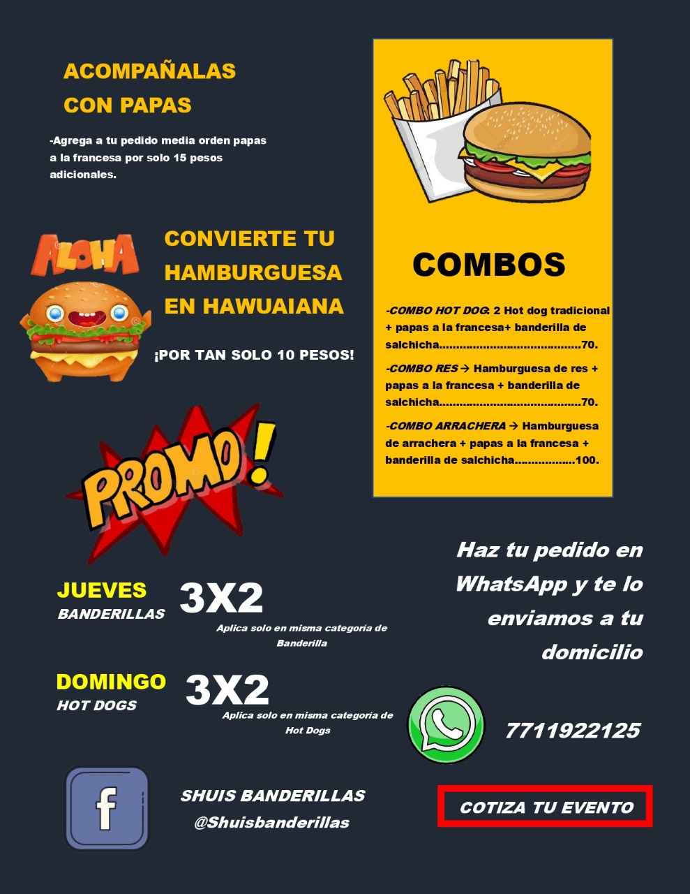 Shui's Banderillas image 3