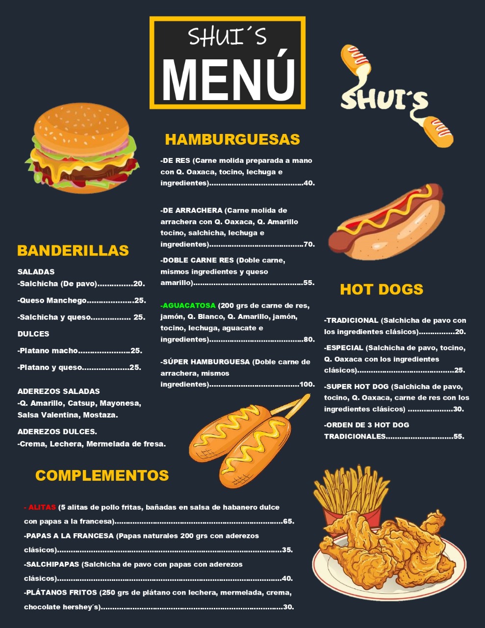 Shui's Banderillas image 4