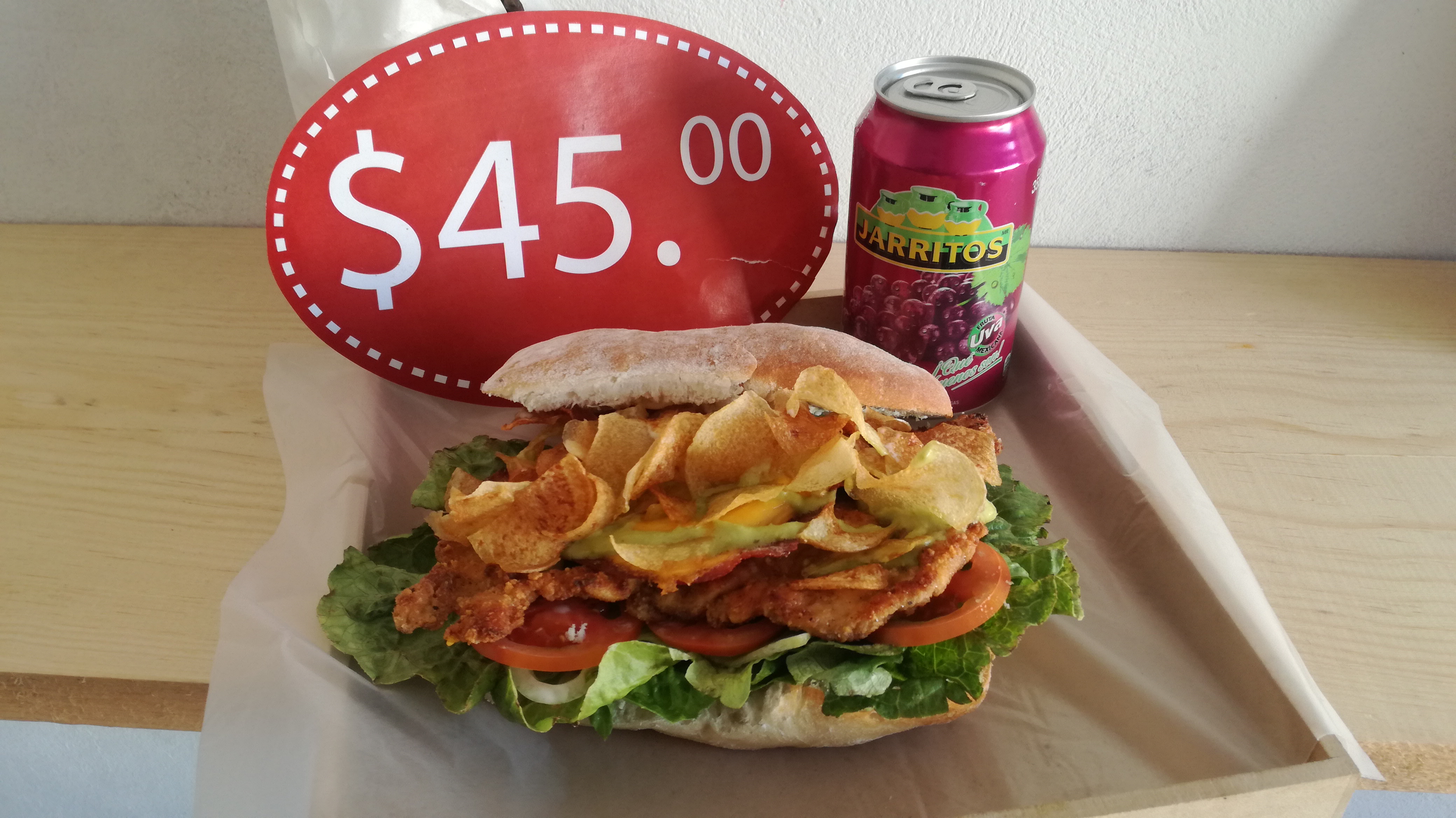 Puerta Roja Alitas image 3