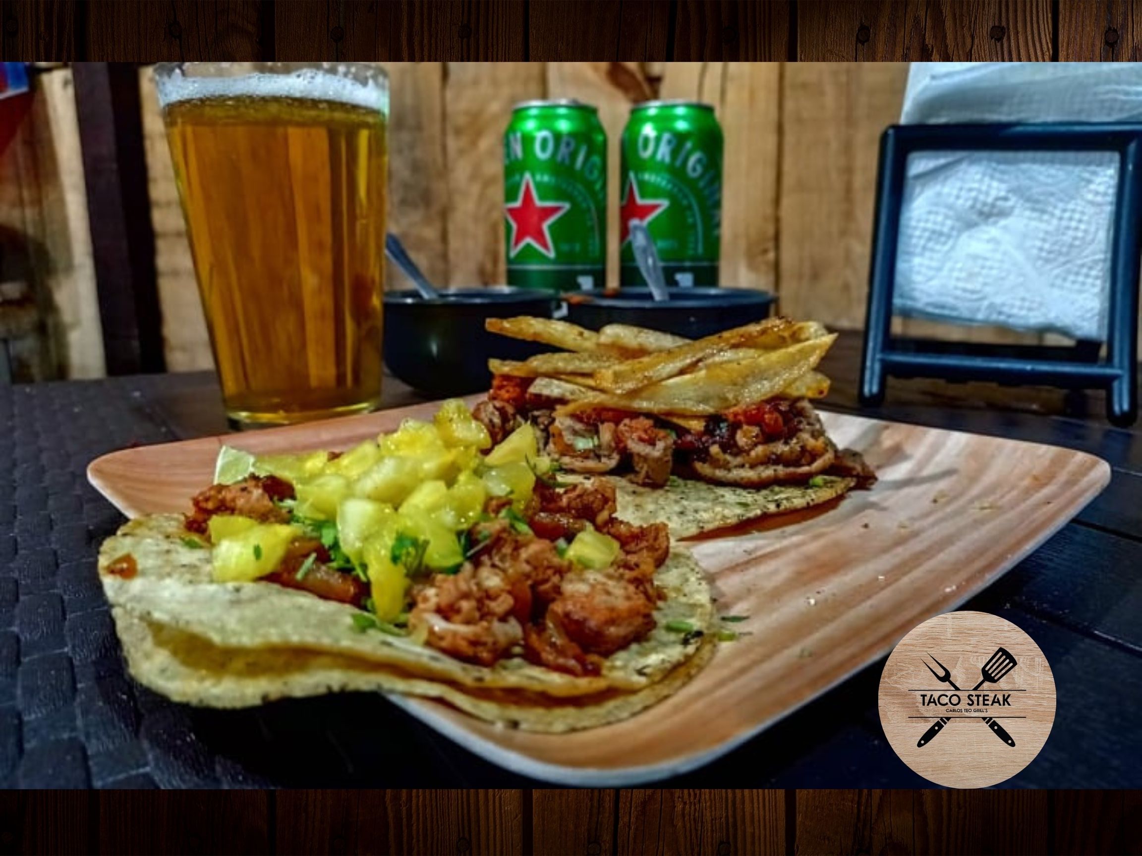 Taco Steak Pachuca image 2