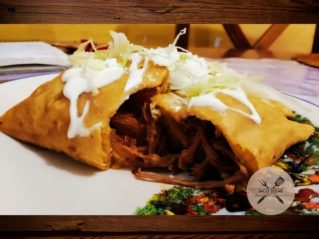 Taco Steak Pachuca image 3