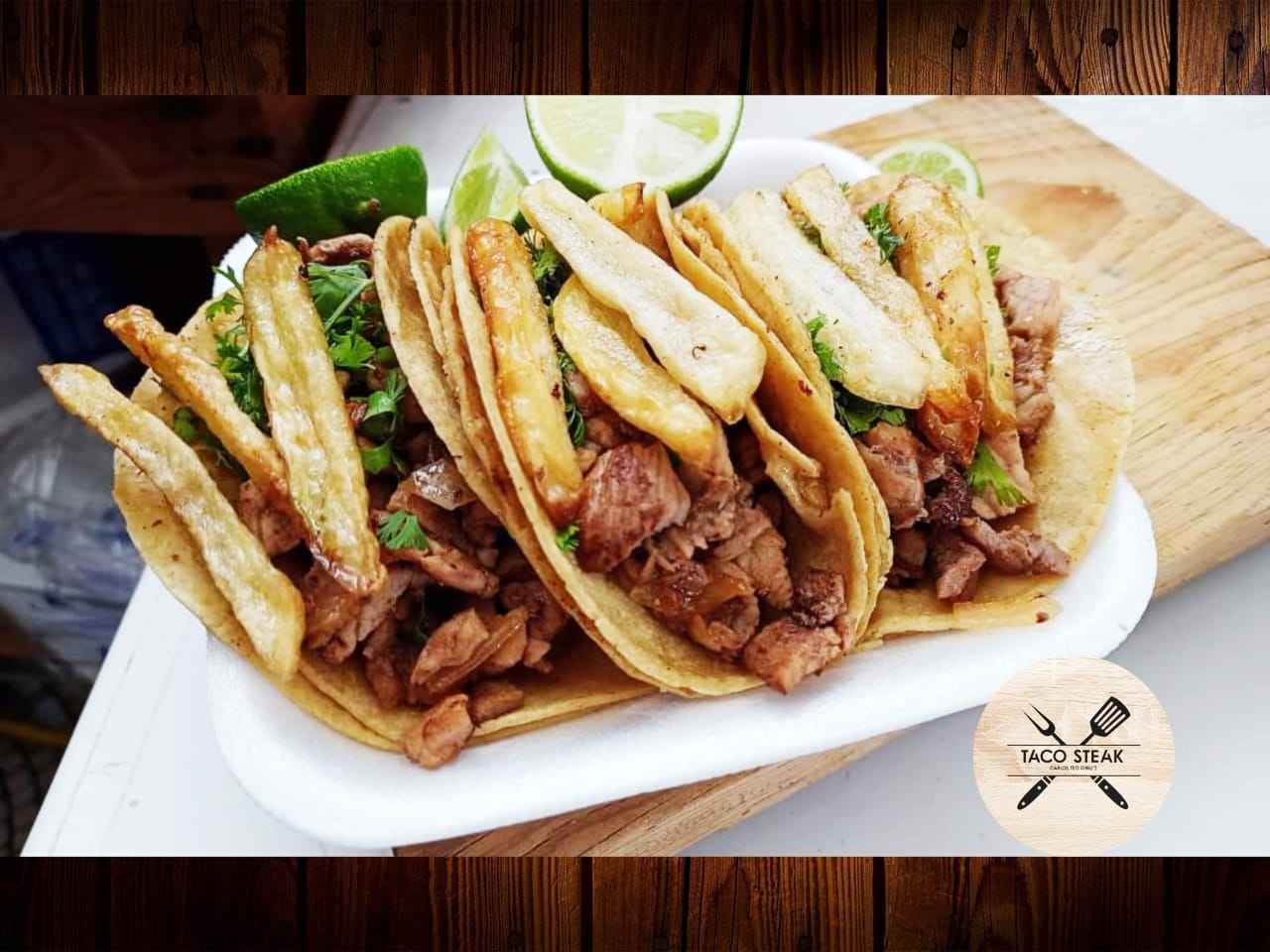 Taco Steak Pachuca image 4