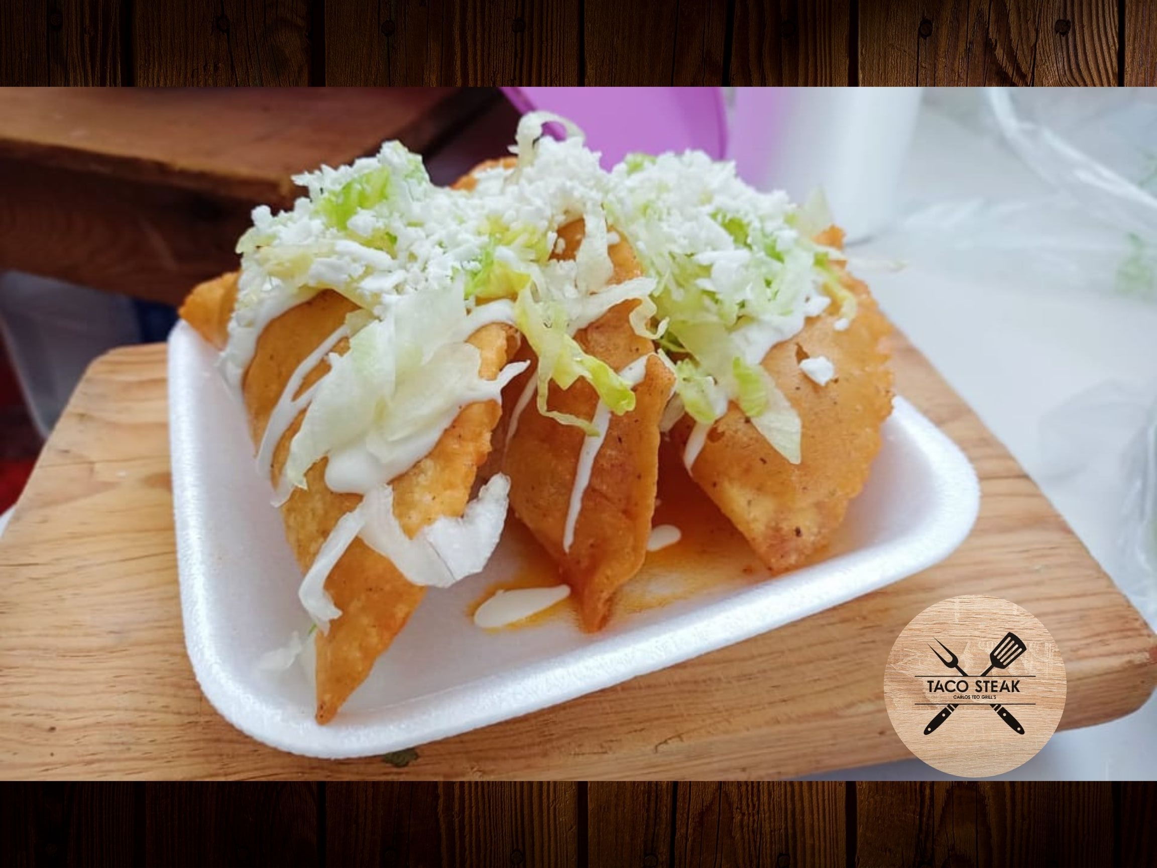 Taco Steak Pachuca image 6