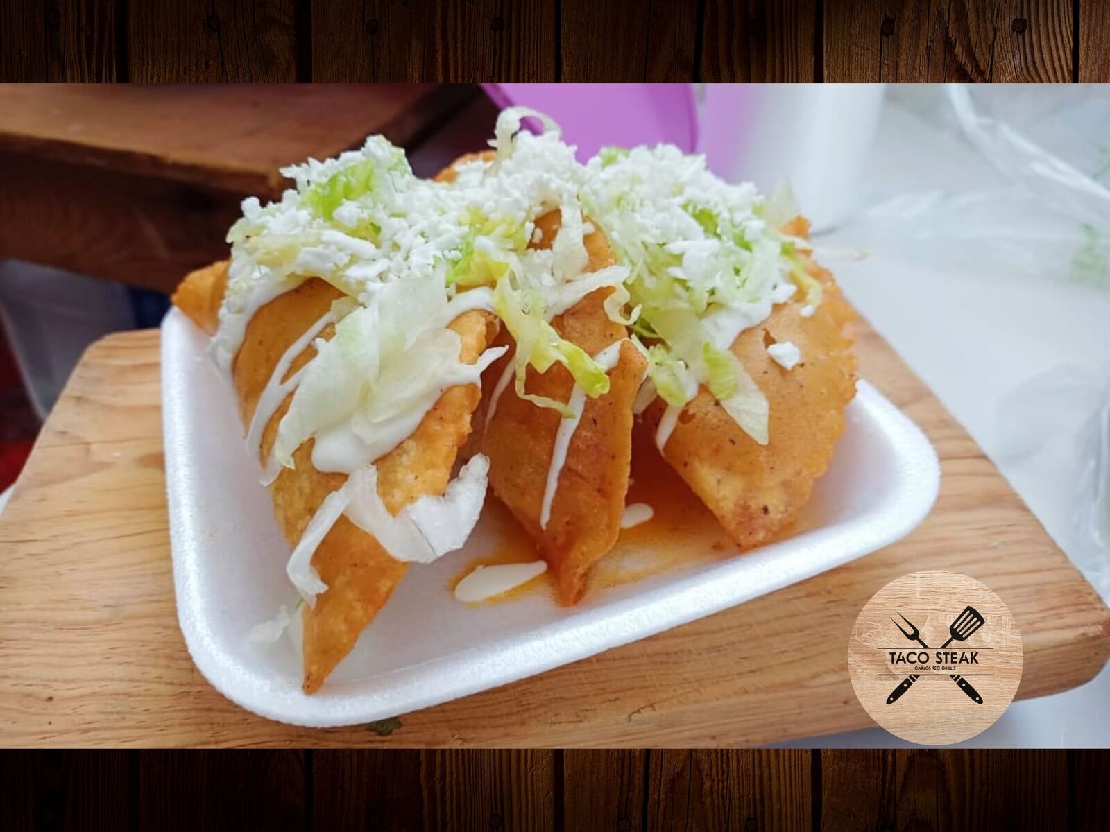 Taco Steak Pachuca image 6