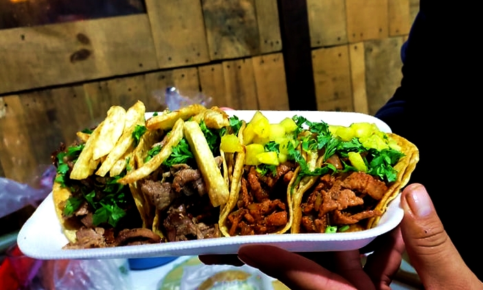 Taco Steak Pachuca image 7