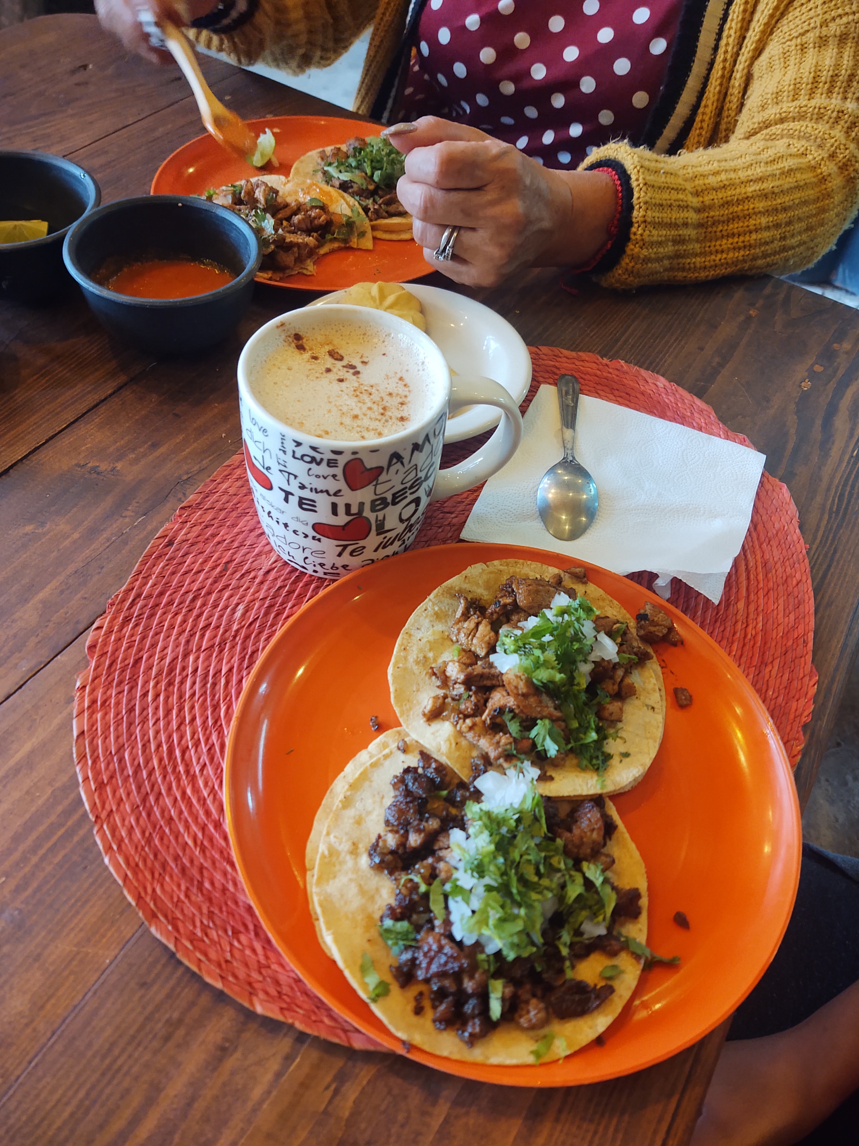 Taco Steak Pachuca image 9