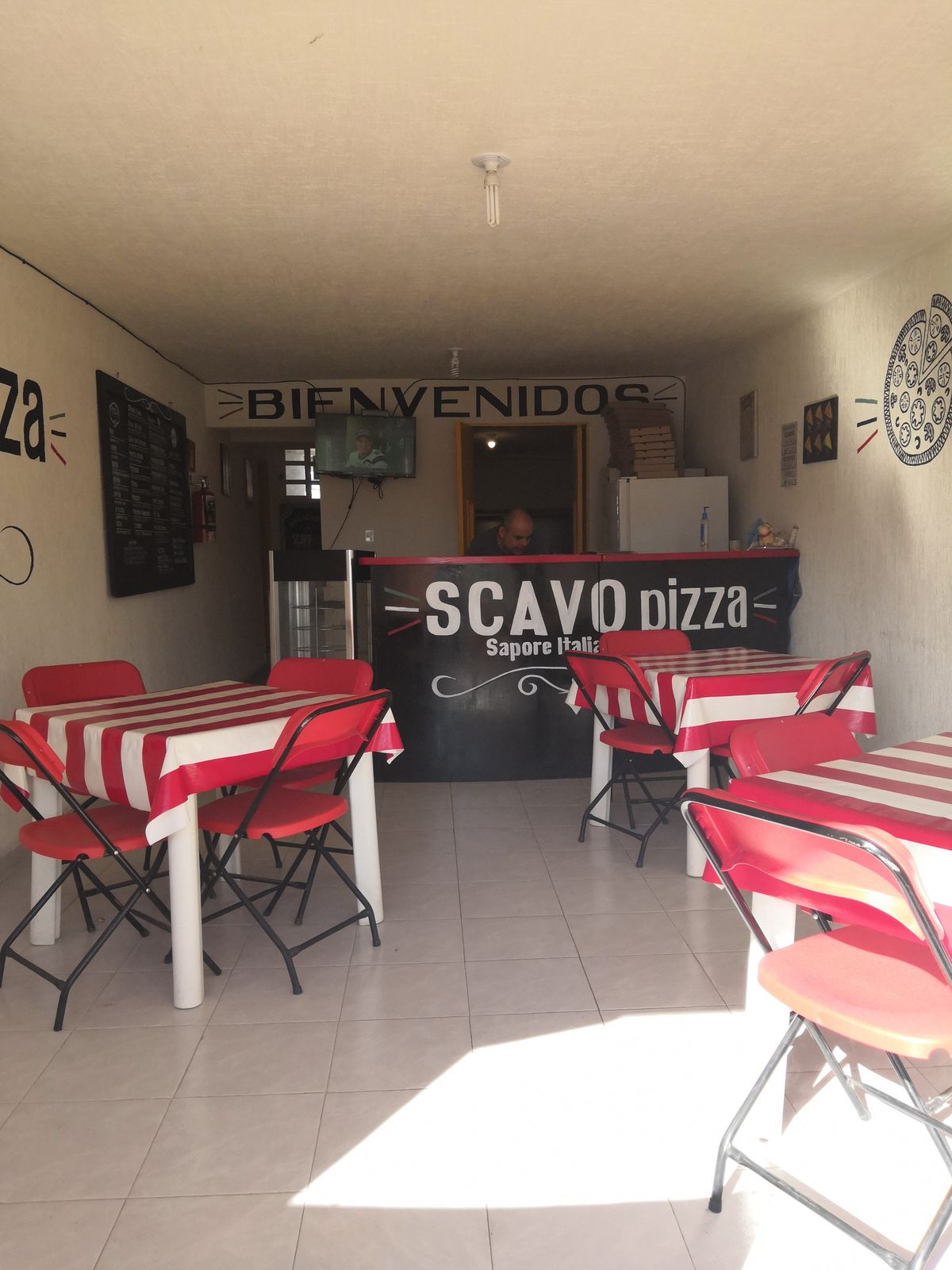 SCAVO pizza image 5