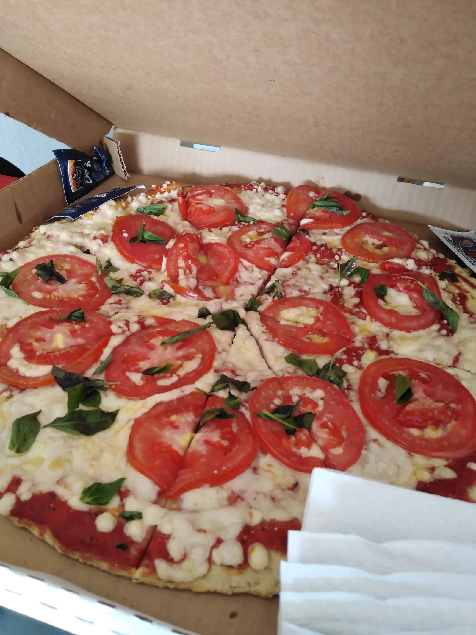 SCAVO pizza image 6