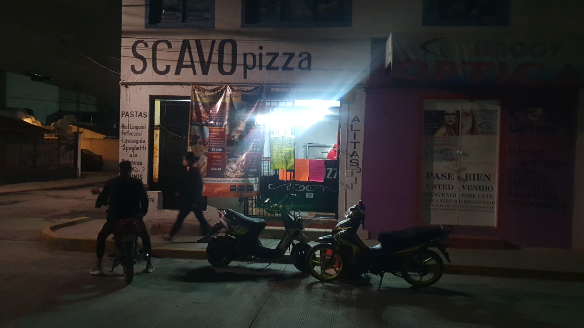 SCAVO pizza image 8