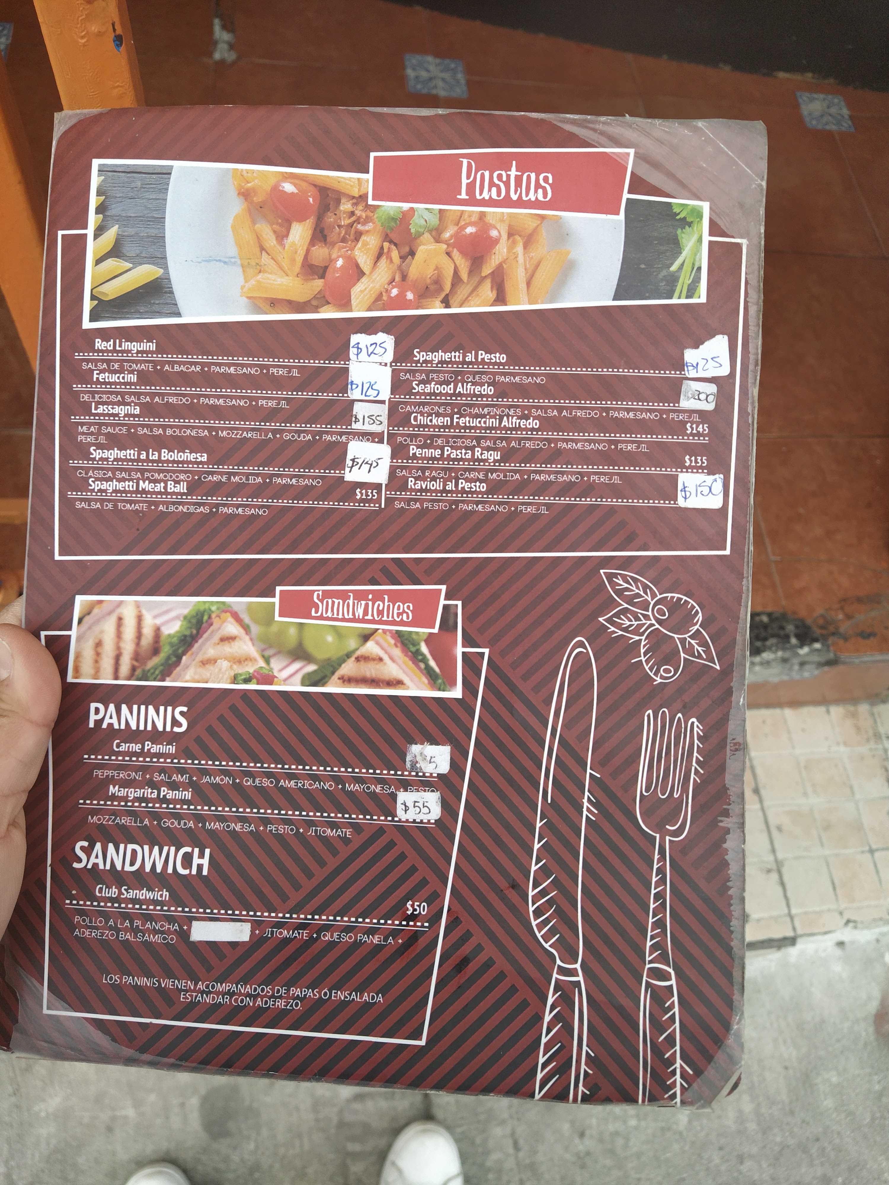 SCAVO pizza image 10