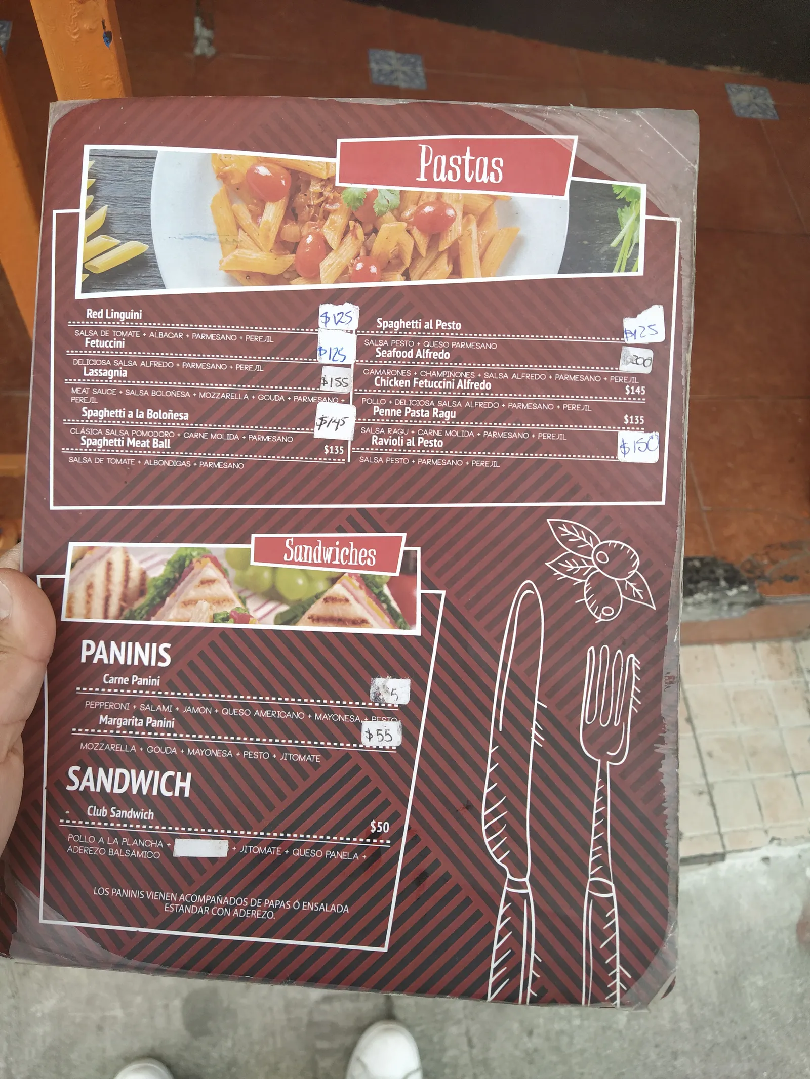 SCAVO pizza image 10