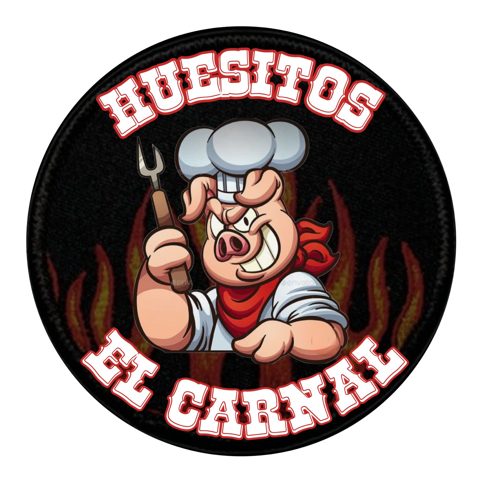 Huesitos el carnal image 10