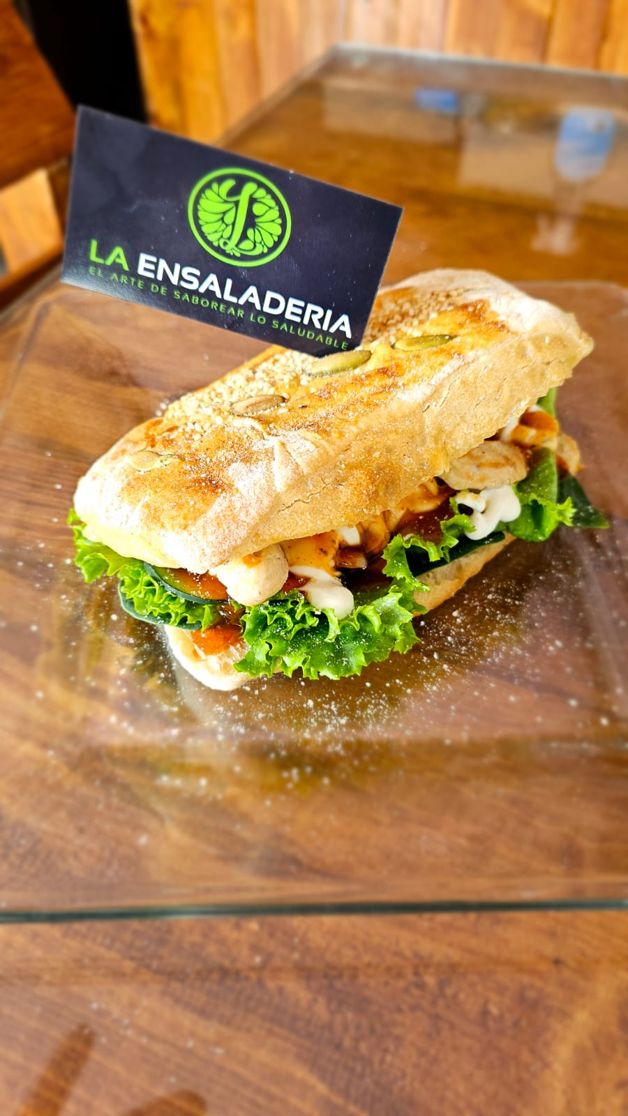 La Ensaladeria image 2