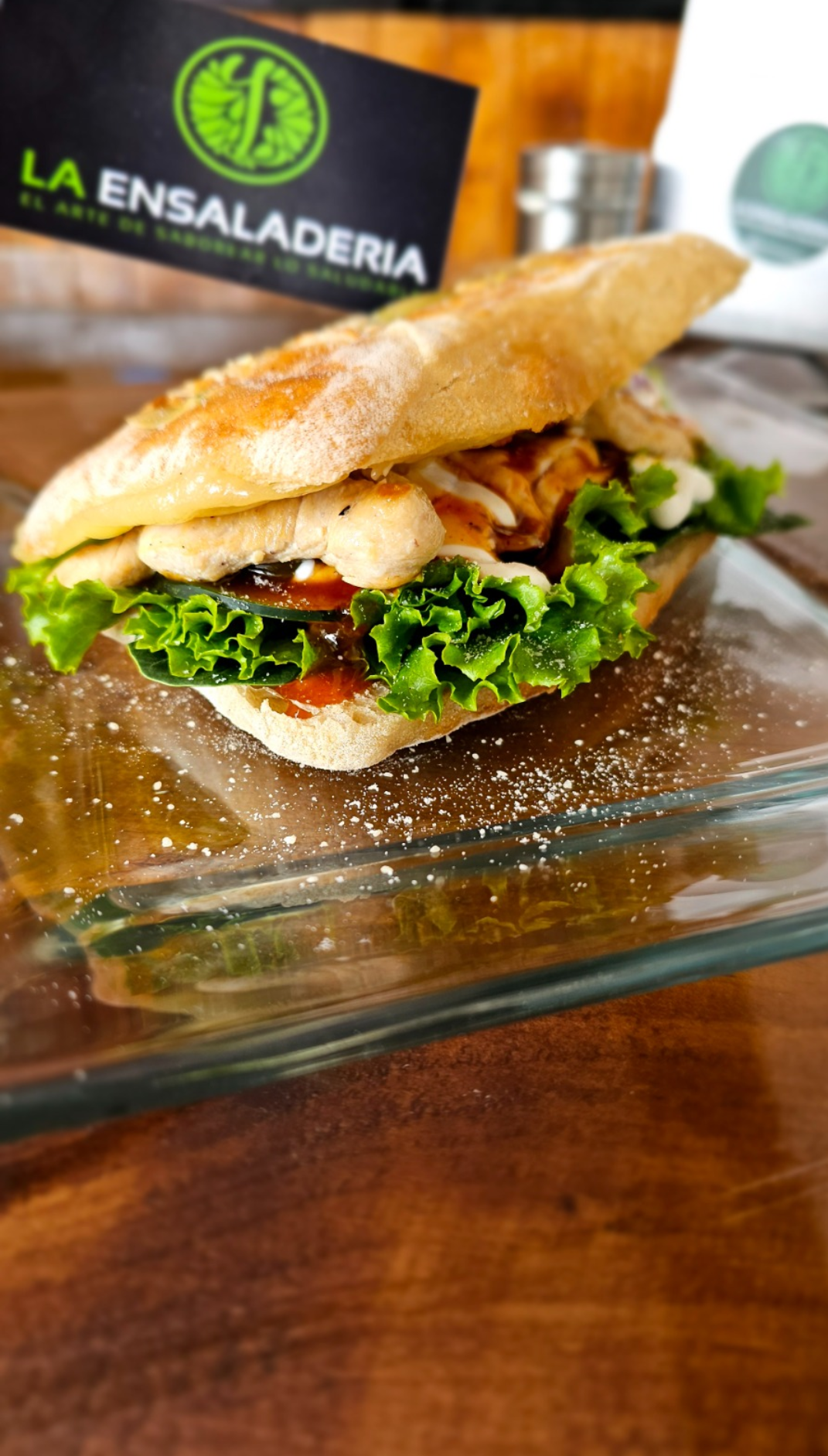 La Ensaladeria image 5