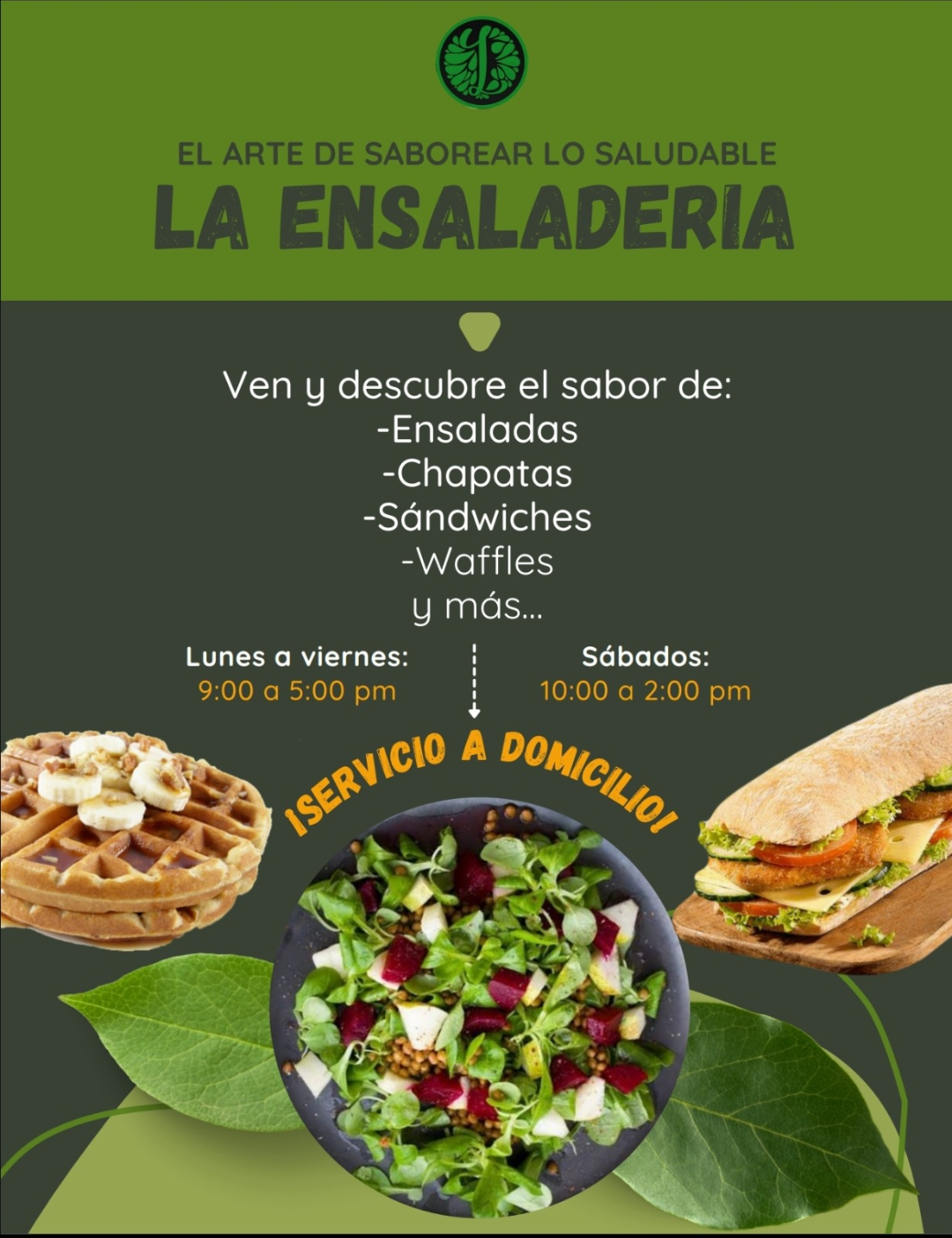 La Ensaladeria image 6