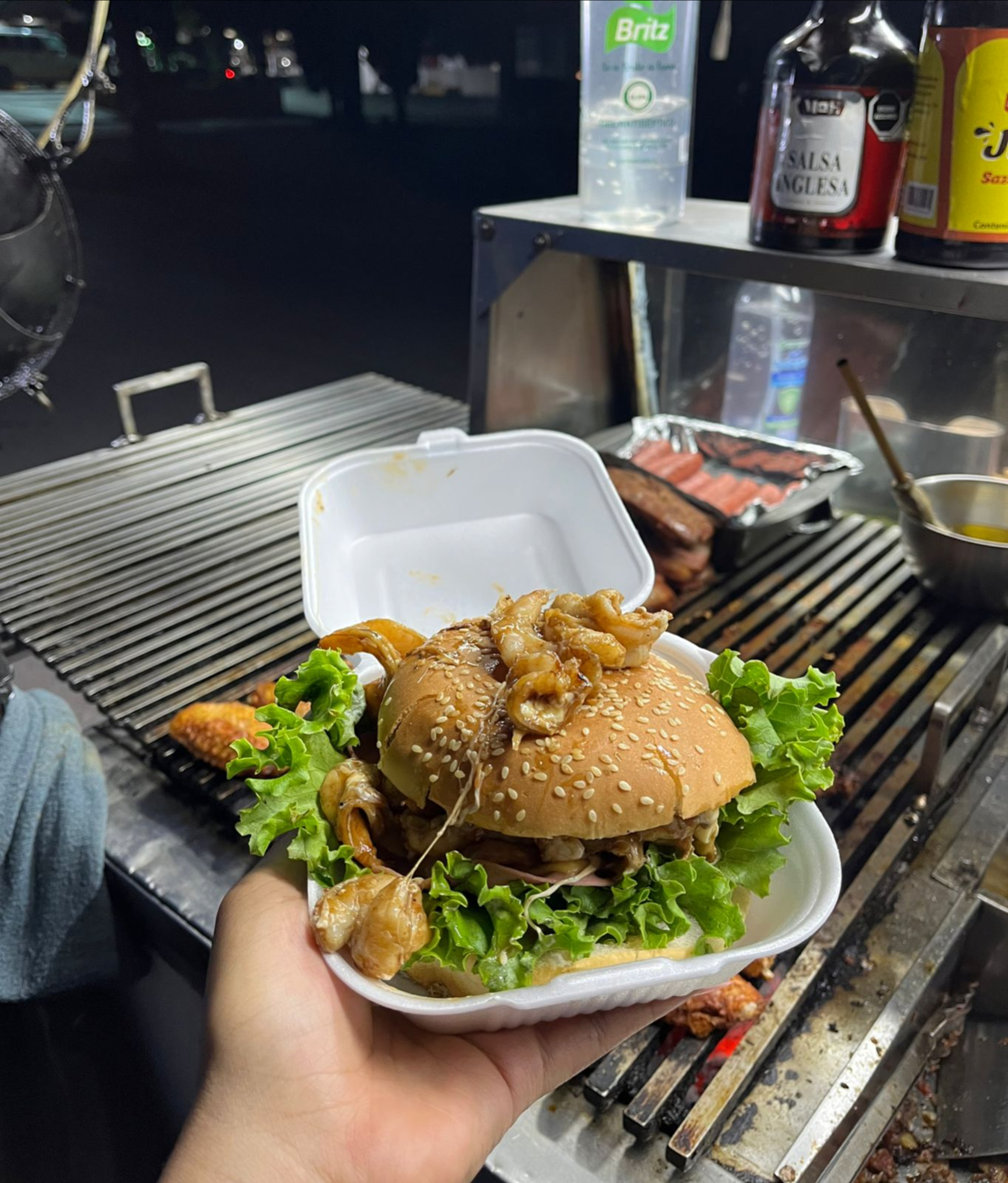 THE BURGER SAN JUAN image 4