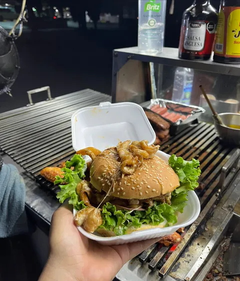 THE BURGER SAN JUAN image 4