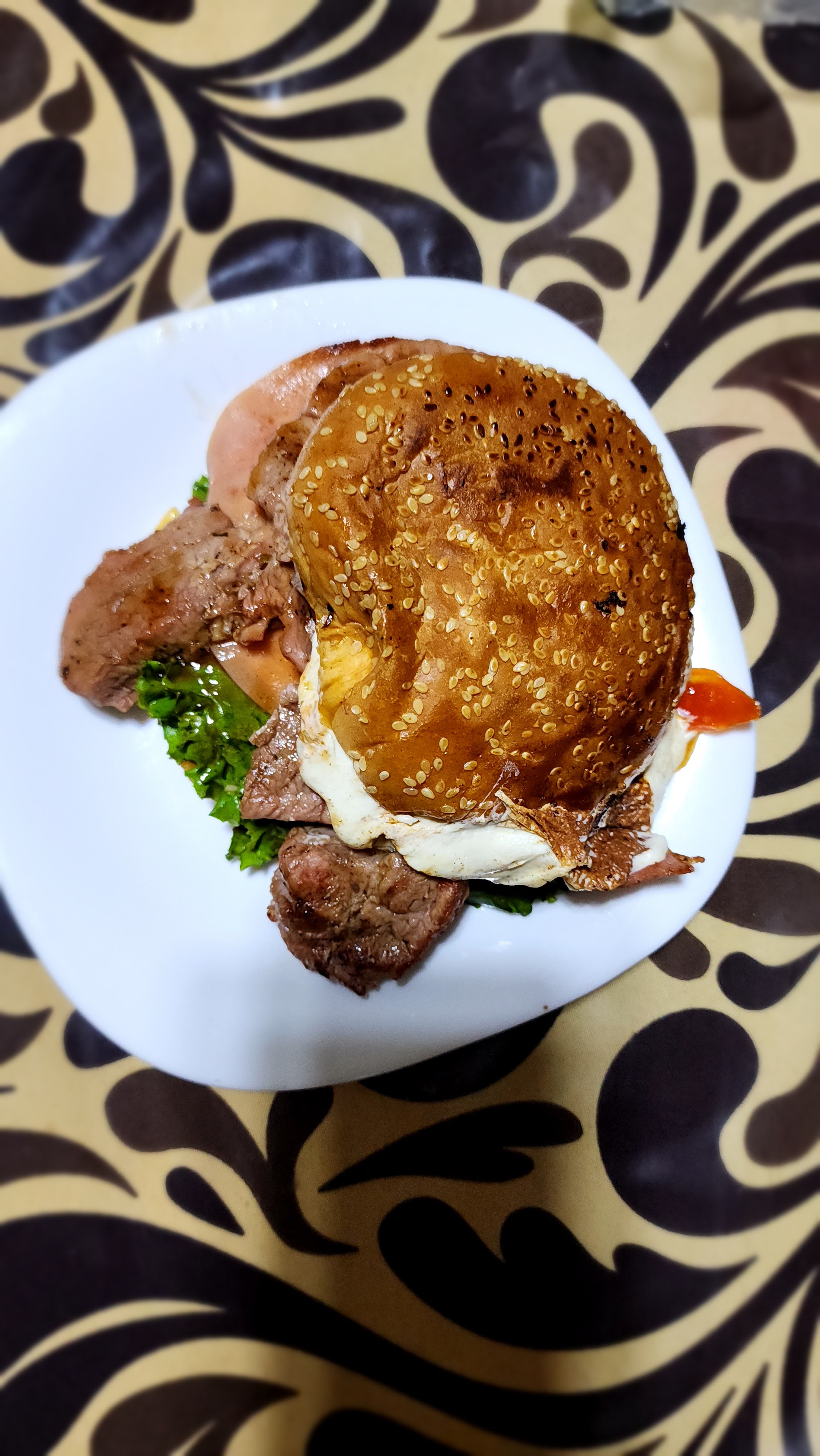 THE BURGER SAN JUAN image 5