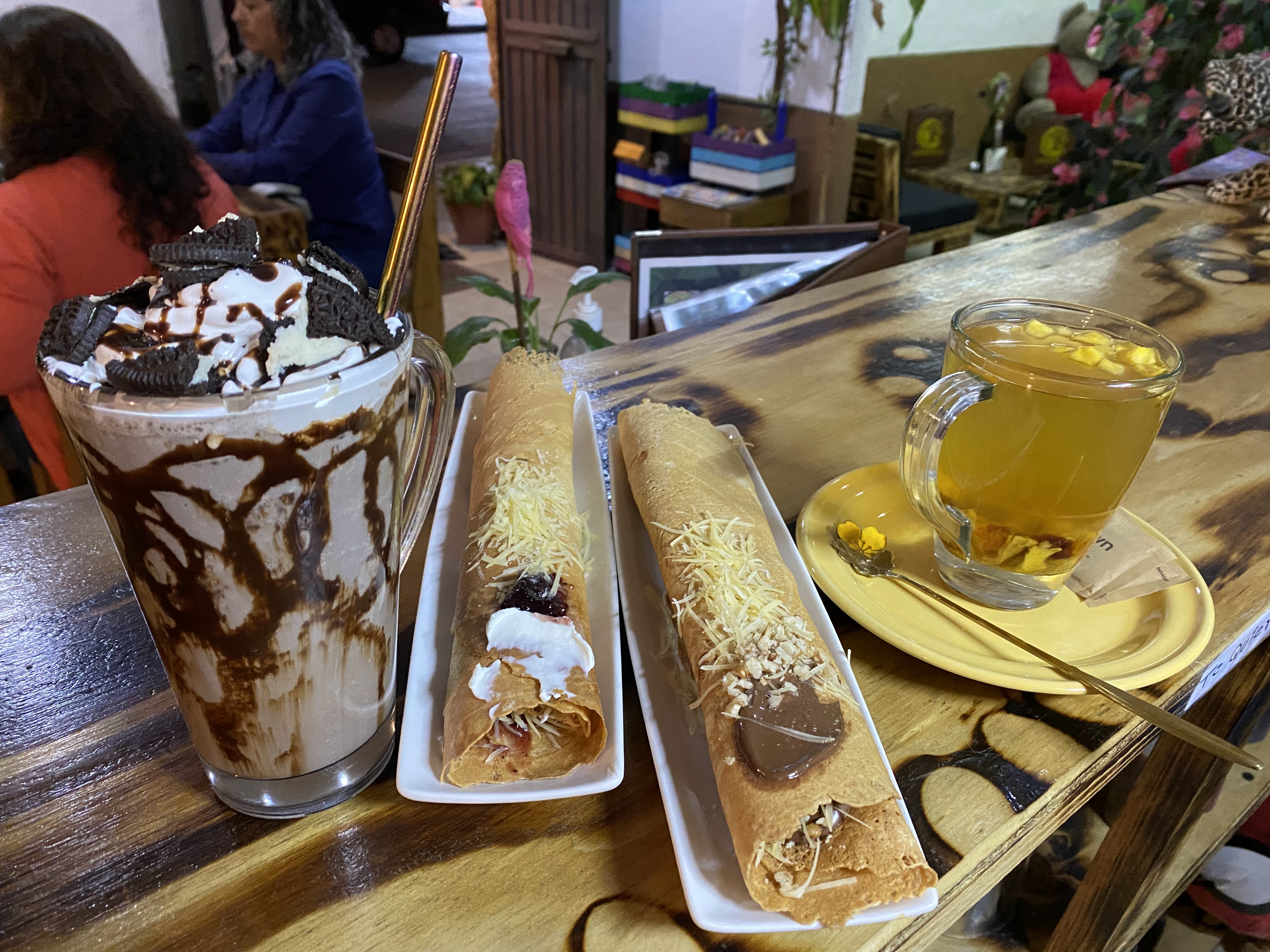 Cielito Mio. Marquesitas y algo más. image 6