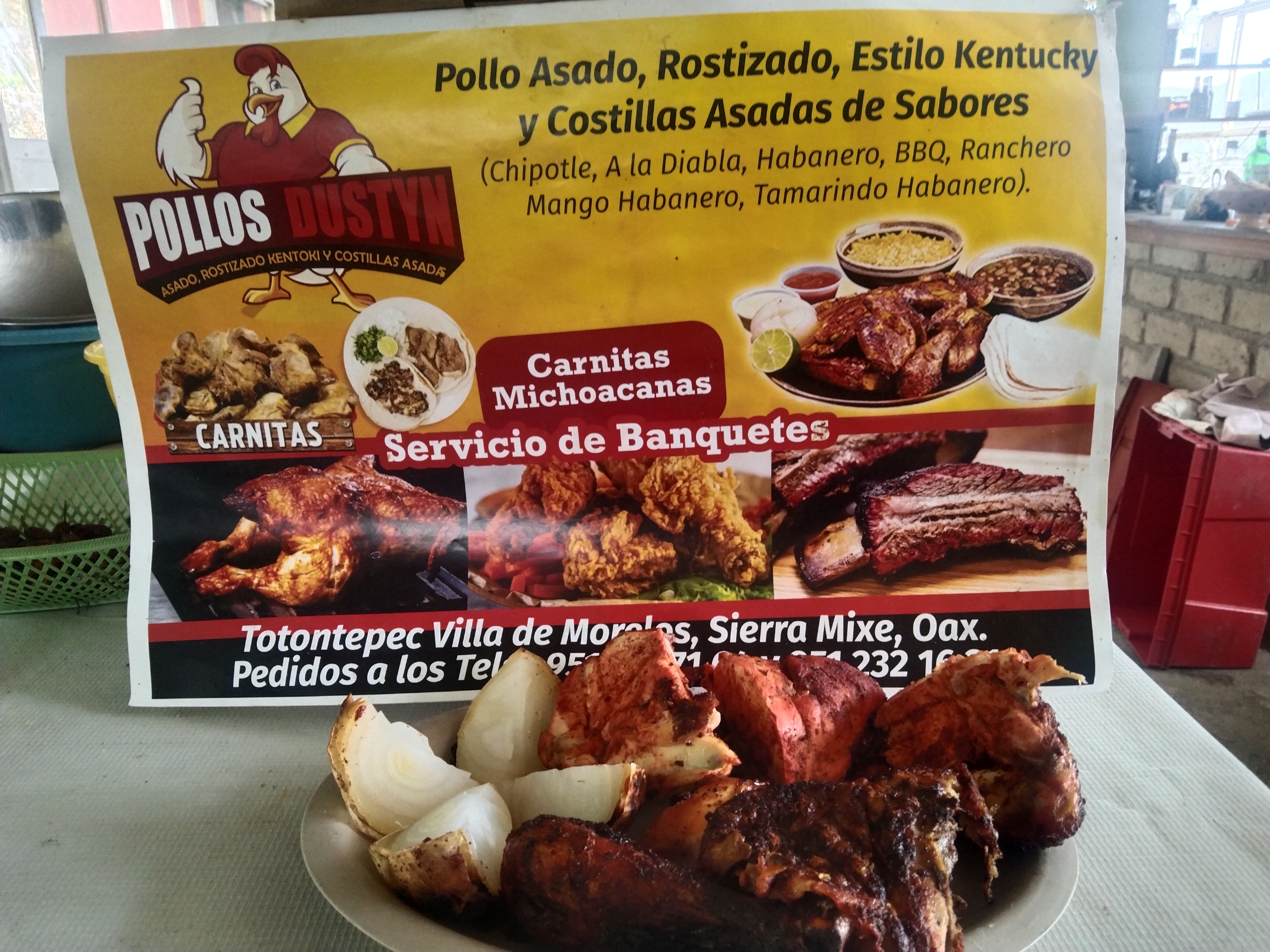 Rosticeria Dustyn image 9