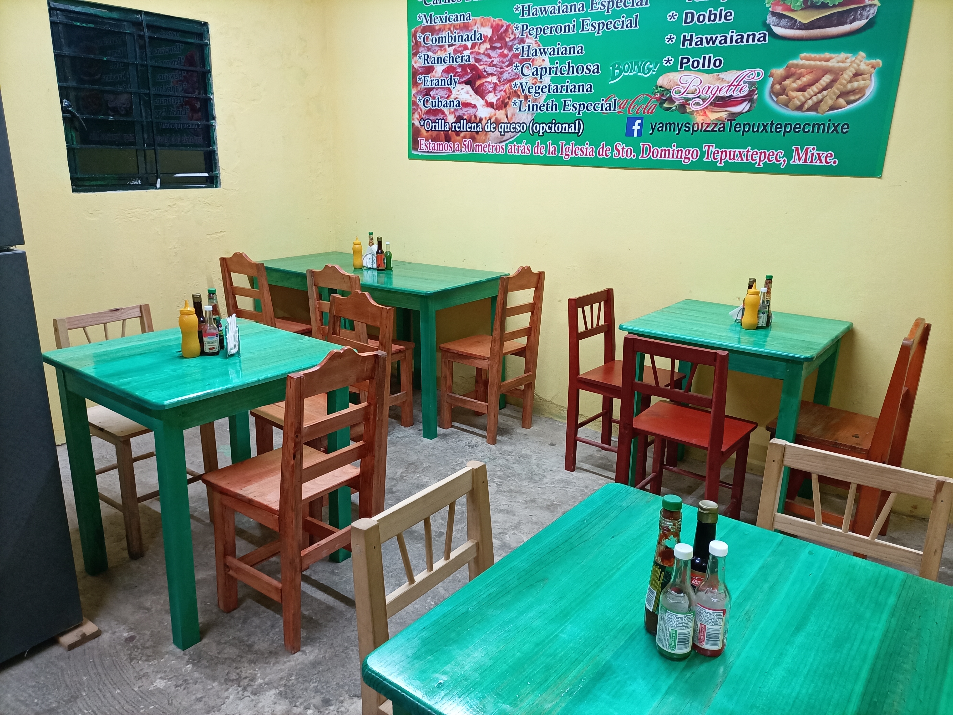 Yamy's pizza tepuxtepec mixe image 1