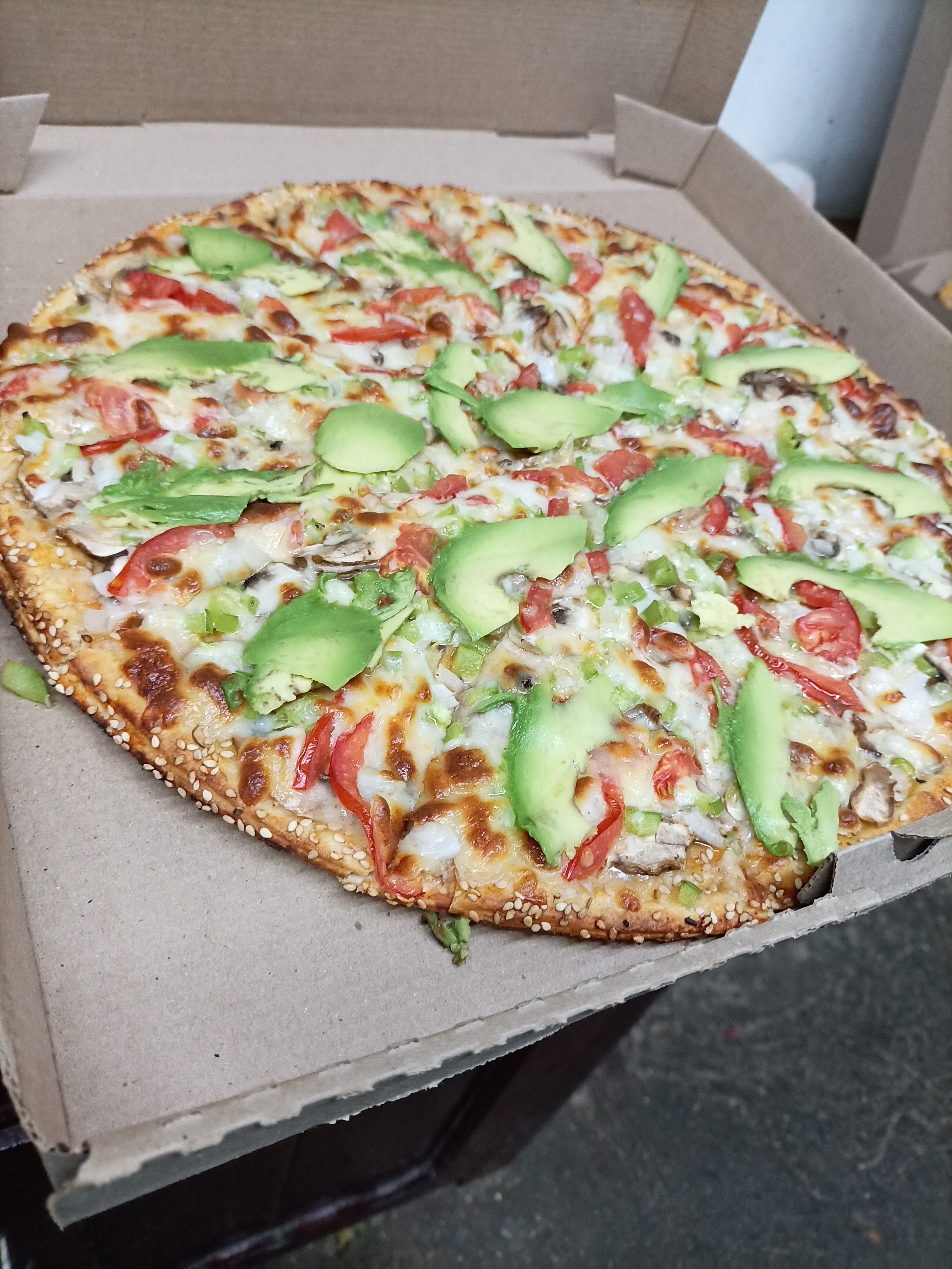 Yamy's pizza tepuxtepec mixe image 5