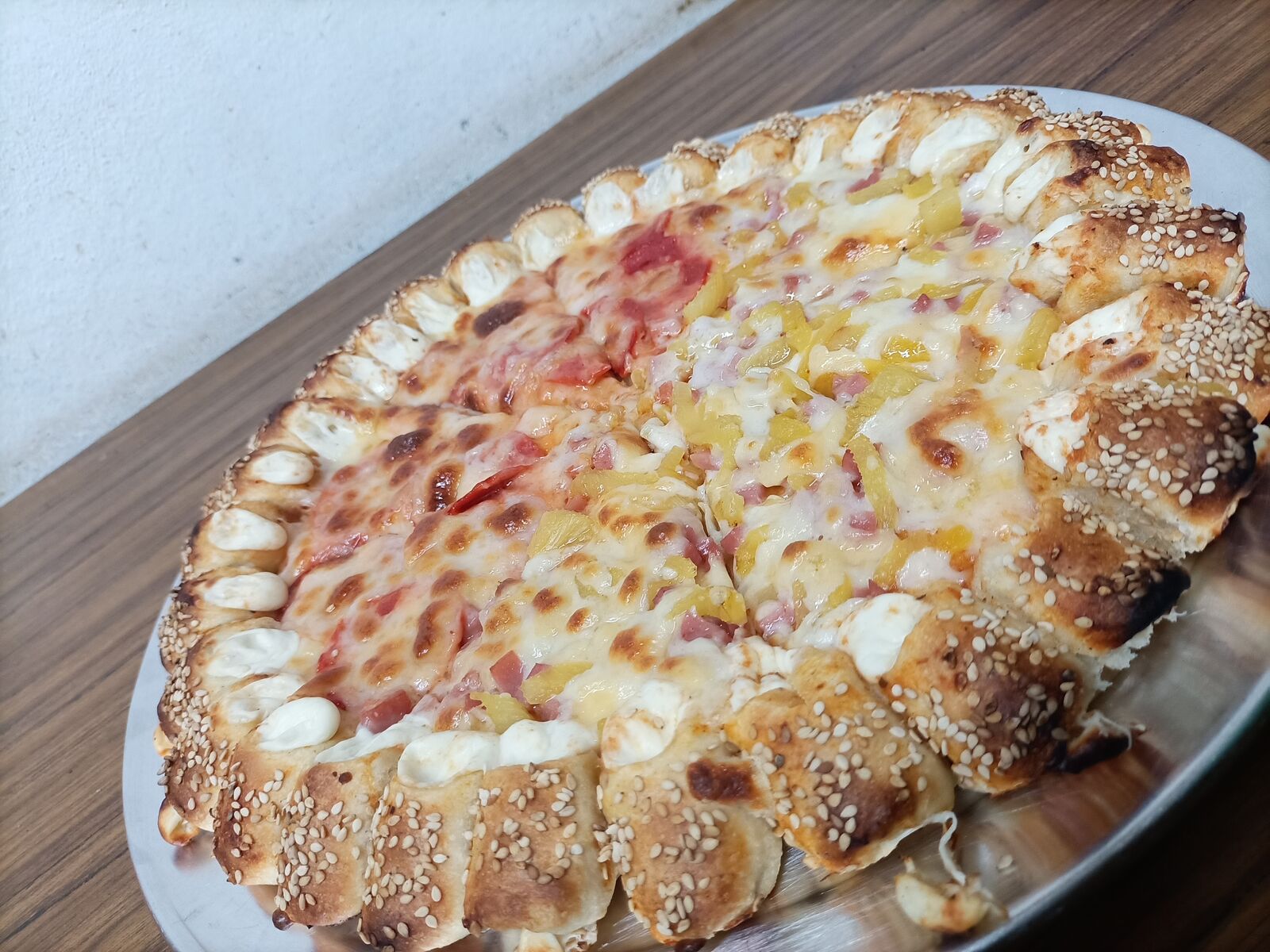 Yamy's pizza tepuxtepec mixe image 6