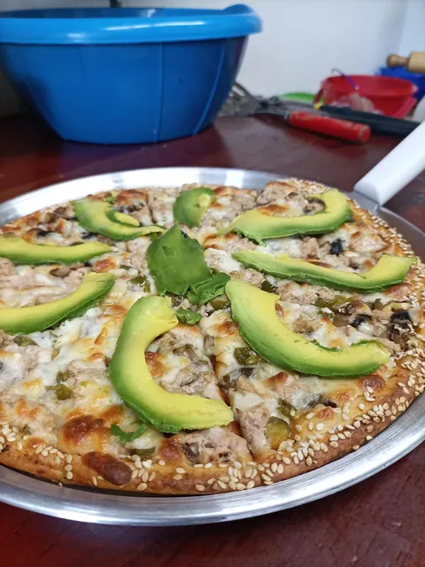Yamy's pizza tepuxtepec mixe image 7