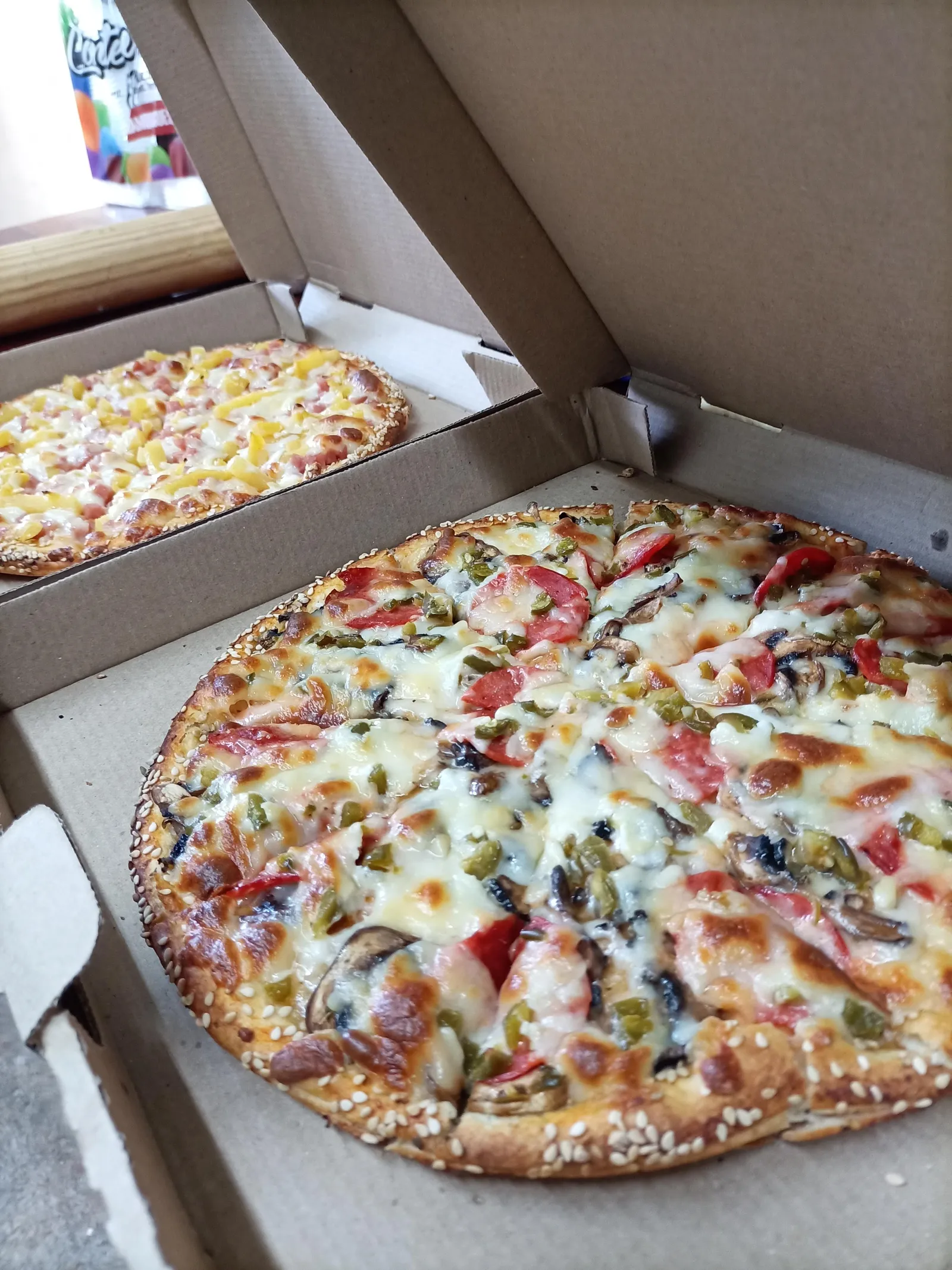 Yamy's pizza tepuxtepec mixe image 9