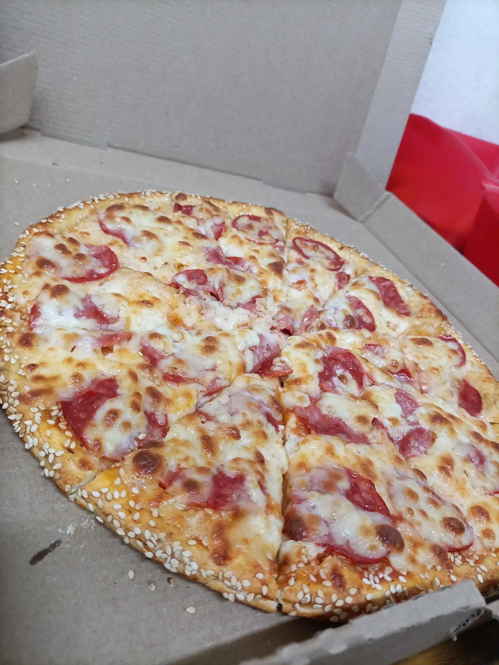 Yamy's pizza tepuxtepec mixe image 10