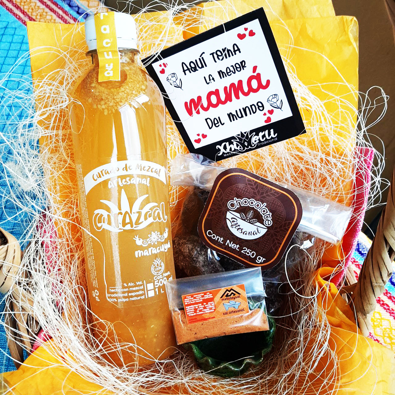 Mezcal Xhimetli image 10