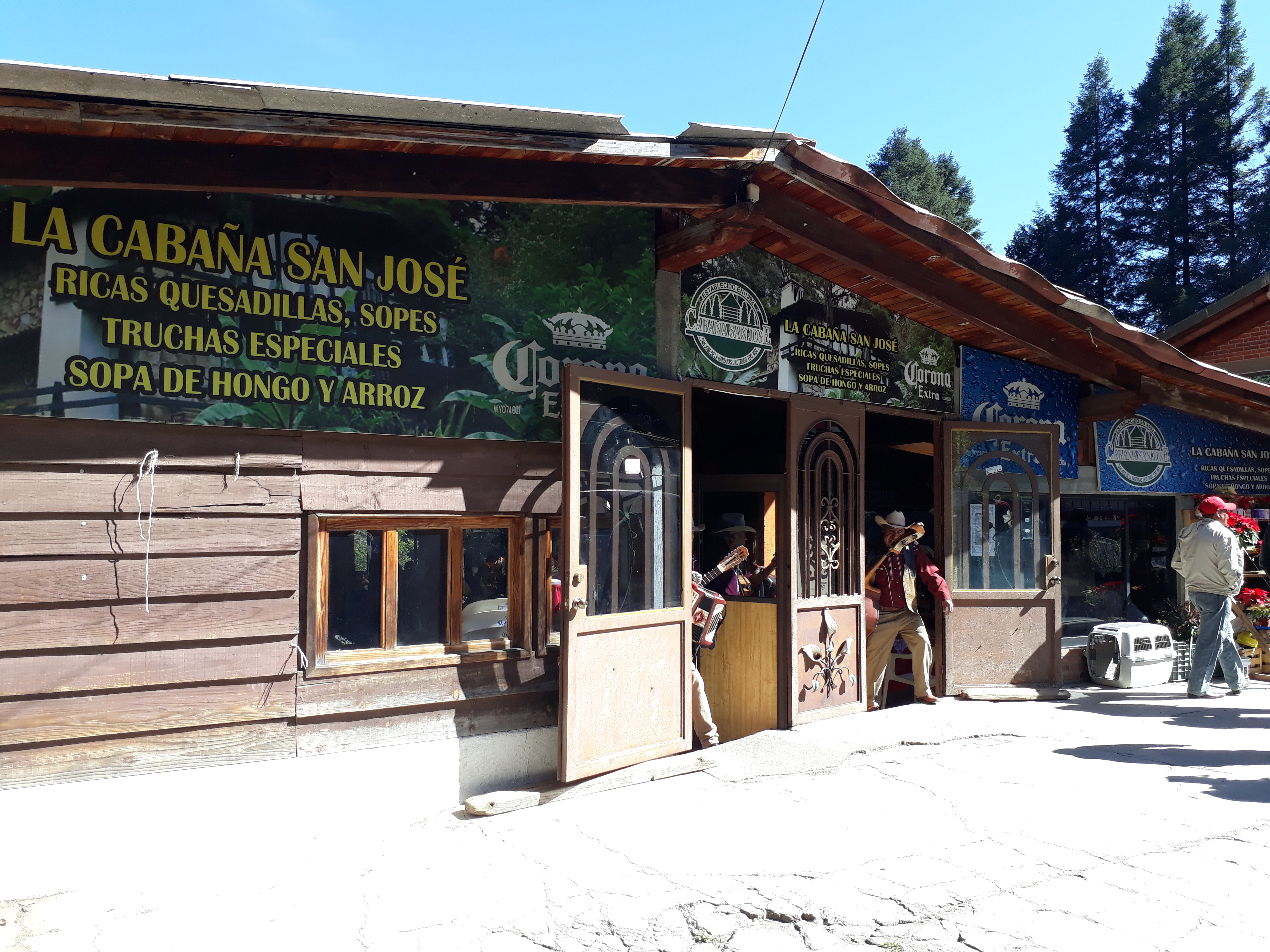 La Cabaña San José image 1