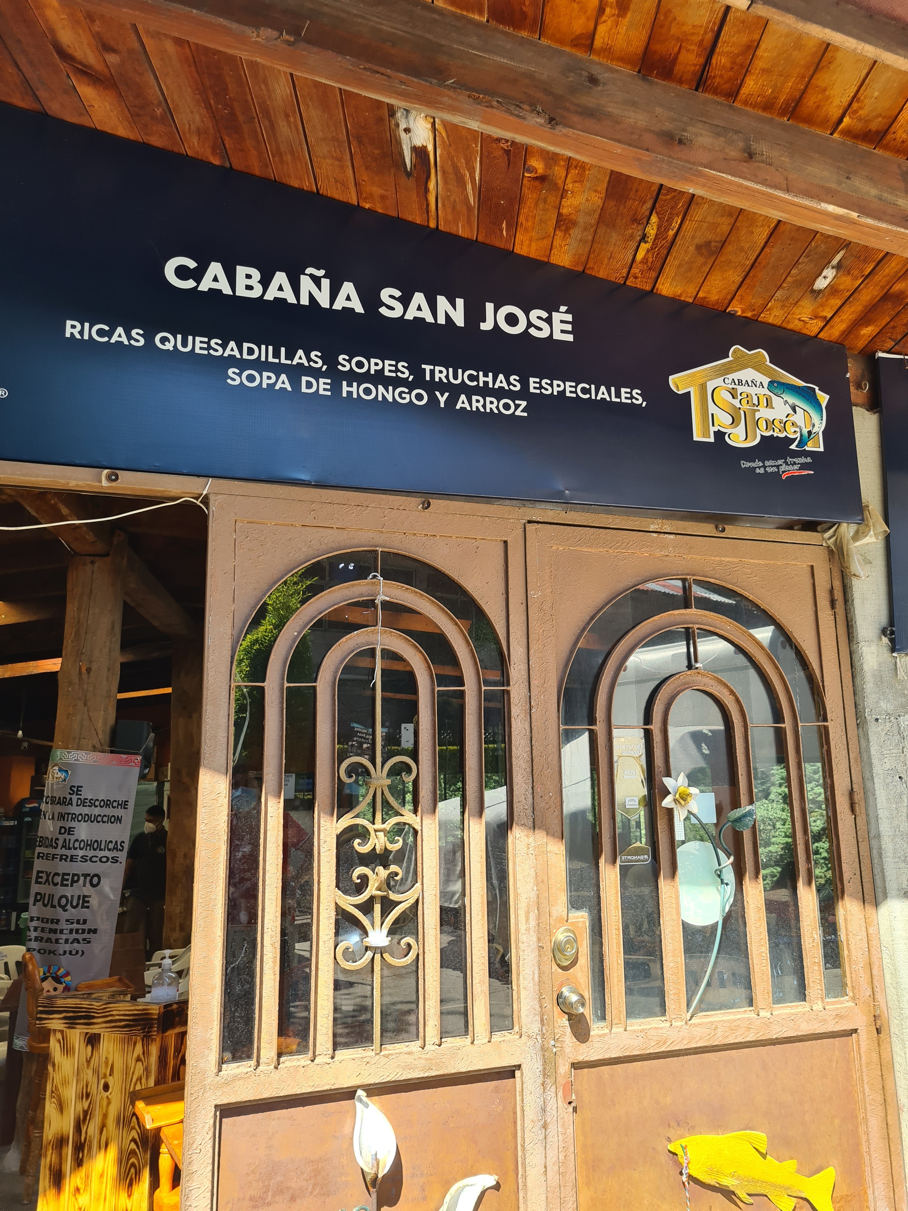 La Cabaña San José image 7