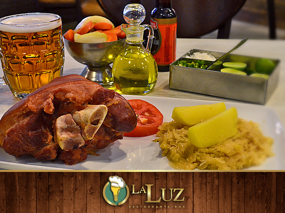 La Luz Satelite image 2