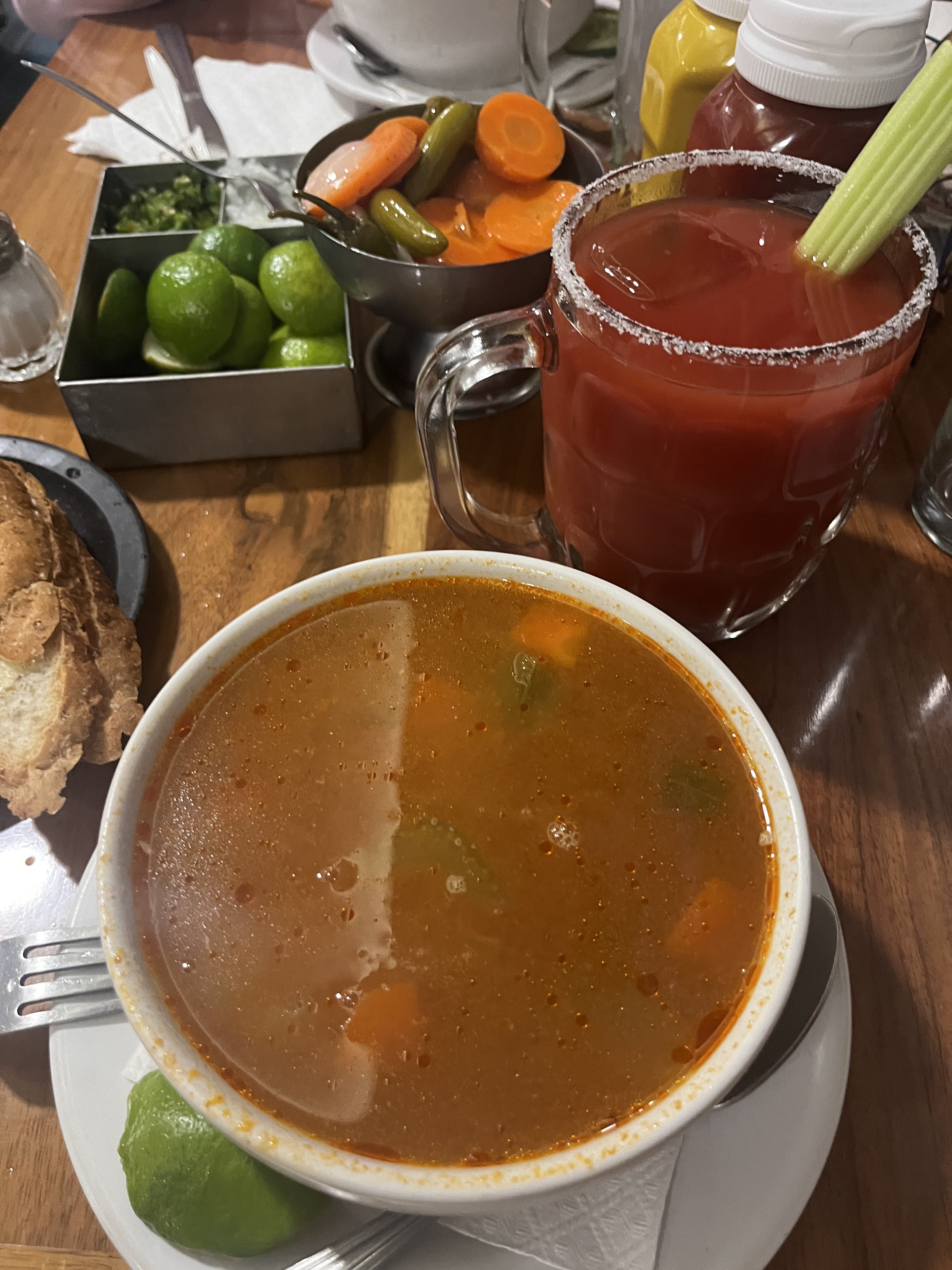 La Luz Satelite image 7