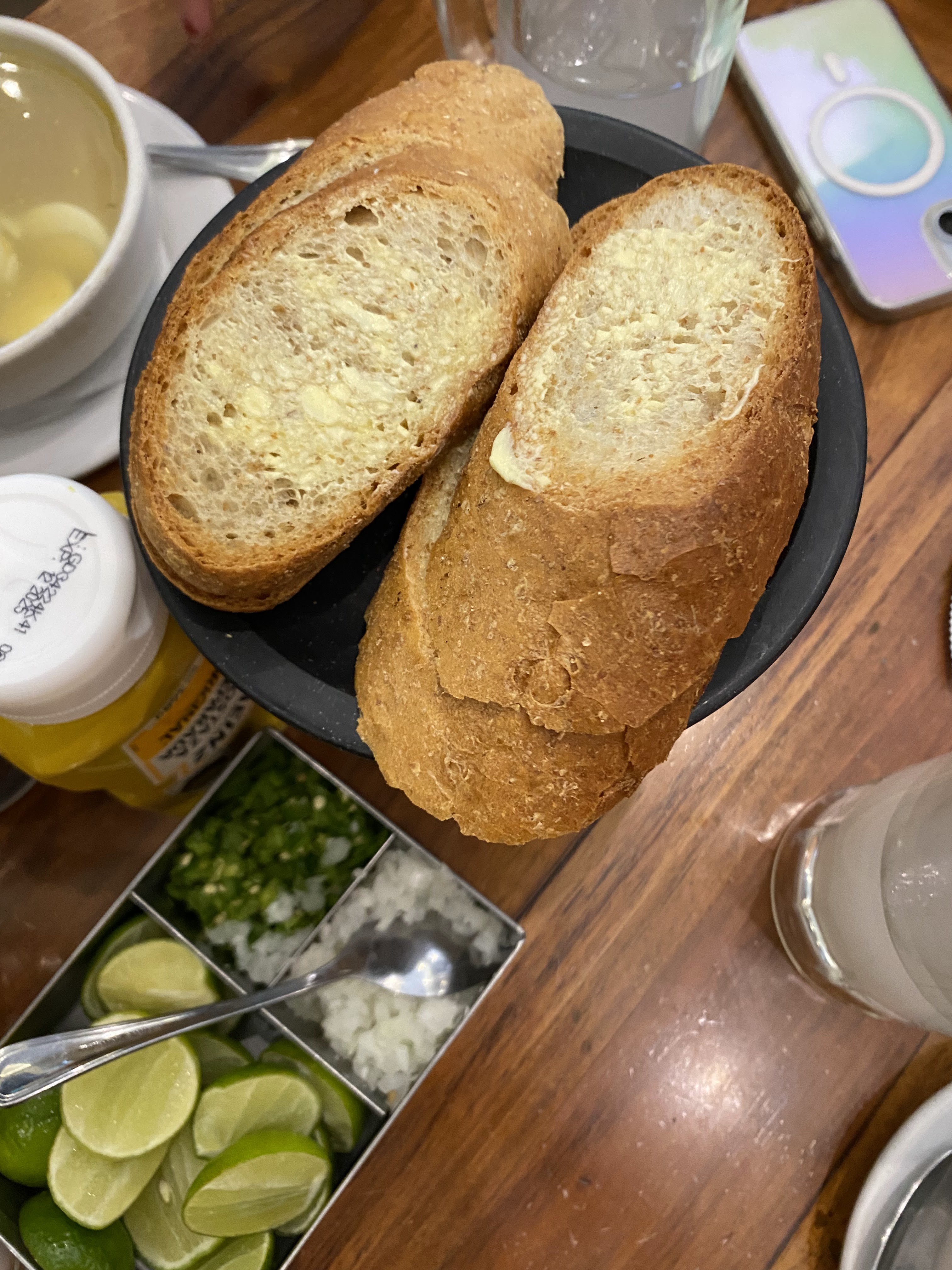 La Luz Satelite image 10