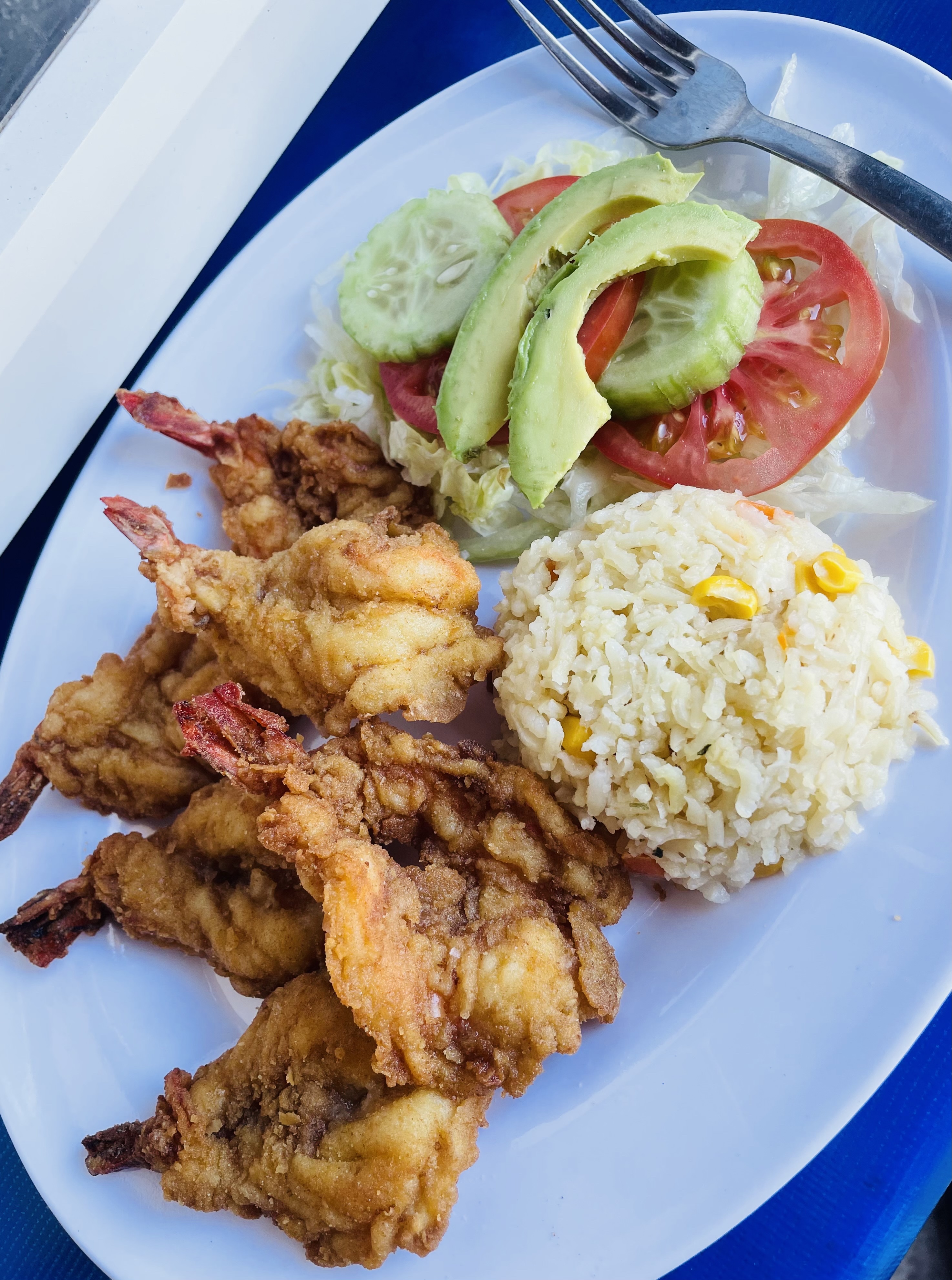 Mariscos “ Puerto Yavaros “ image 1