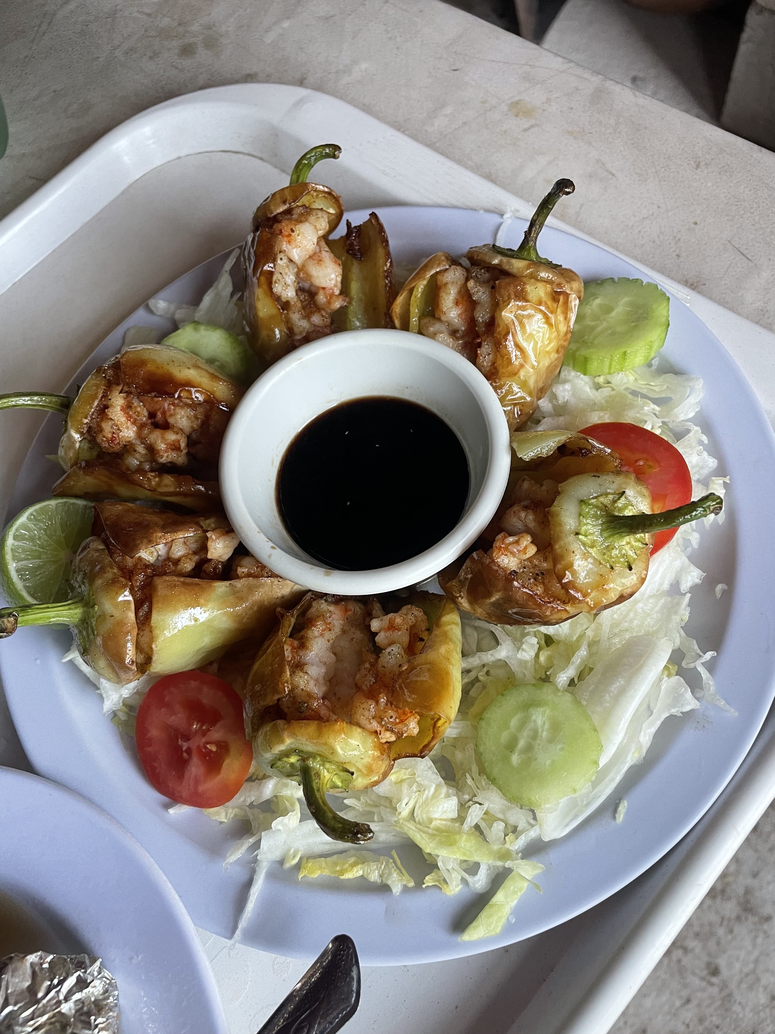 Mariscos “ Puerto Yavaros “ image 2