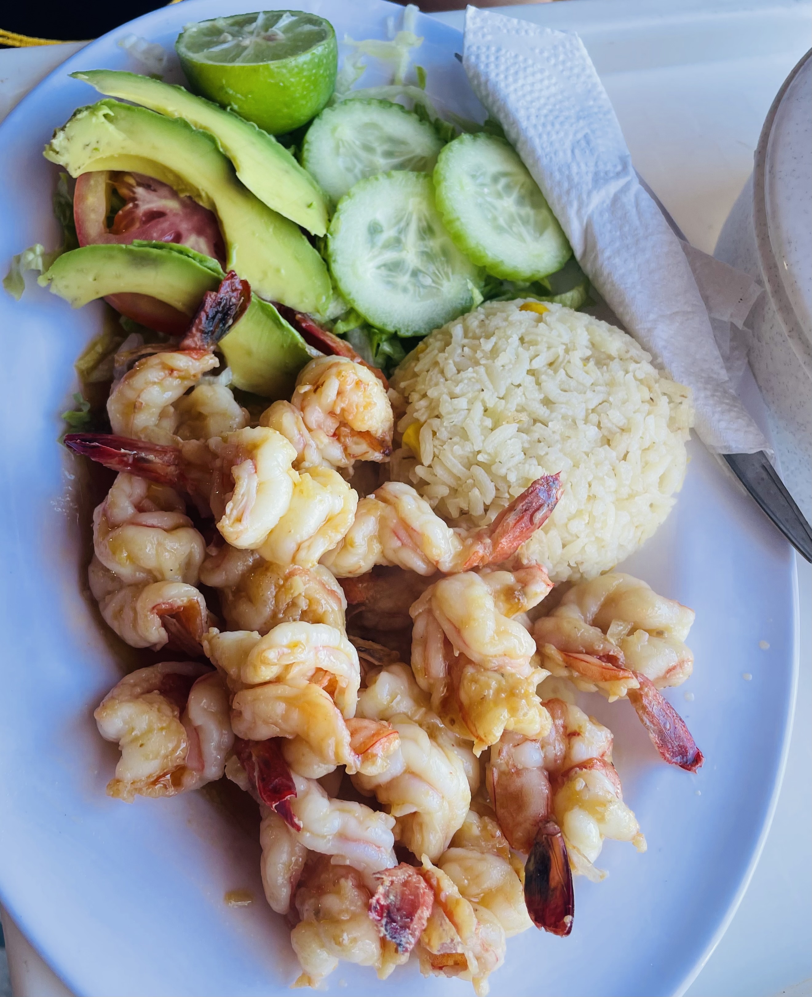 Mariscos “ Puerto Yavaros “ image 3