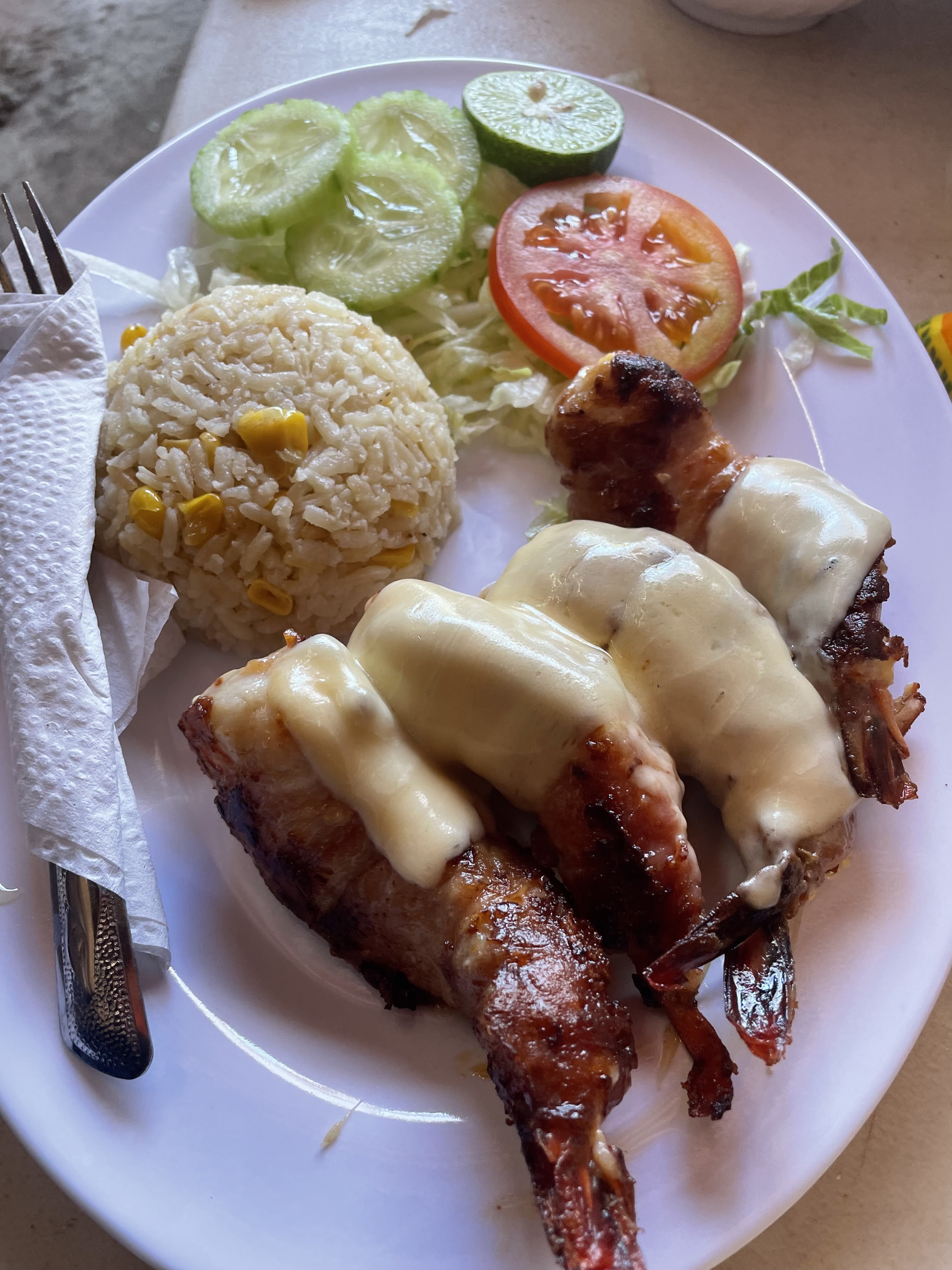 Mariscos “ Puerto Yavaros “ image 4