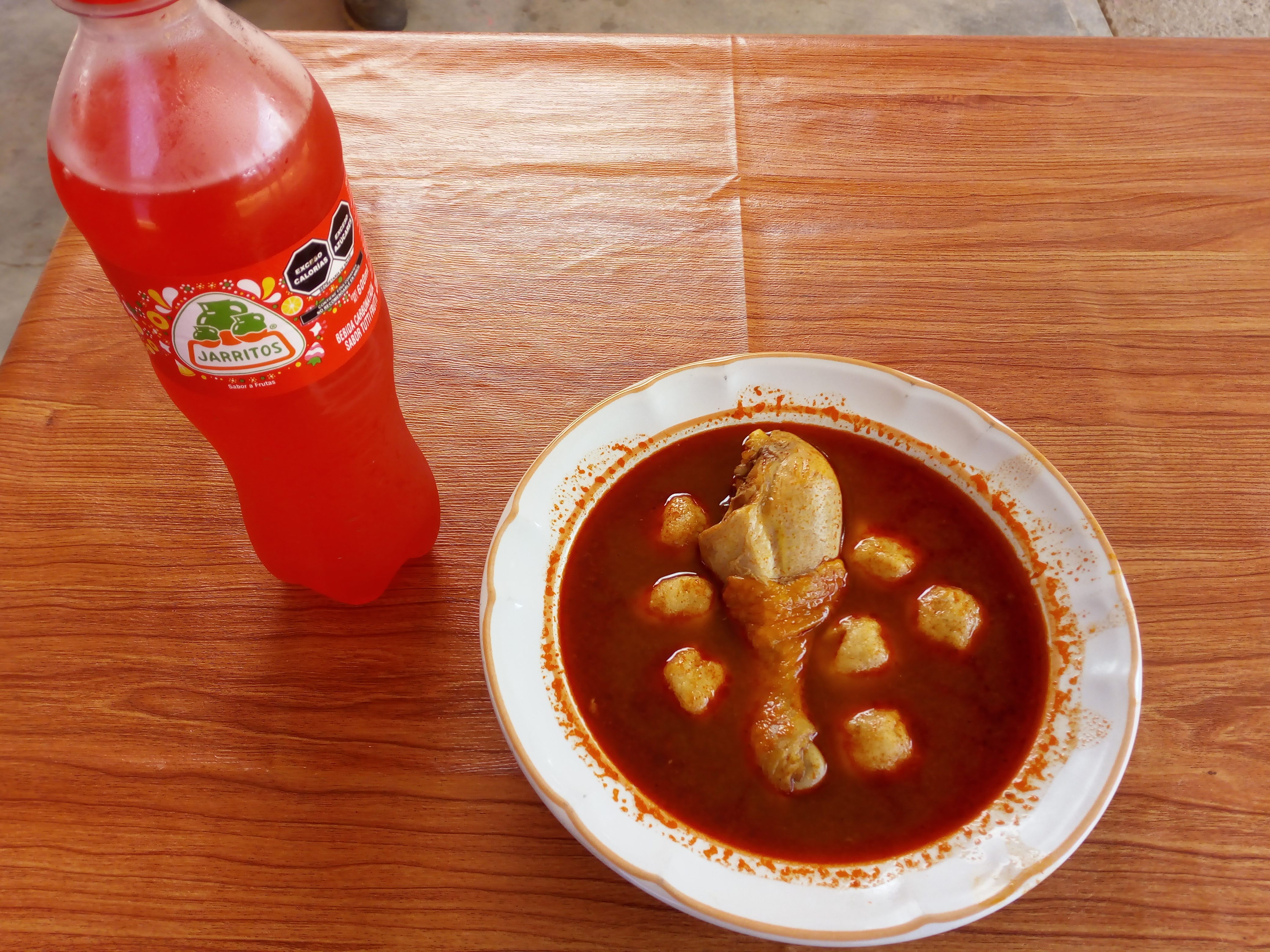 Comedor doña Refu image 3